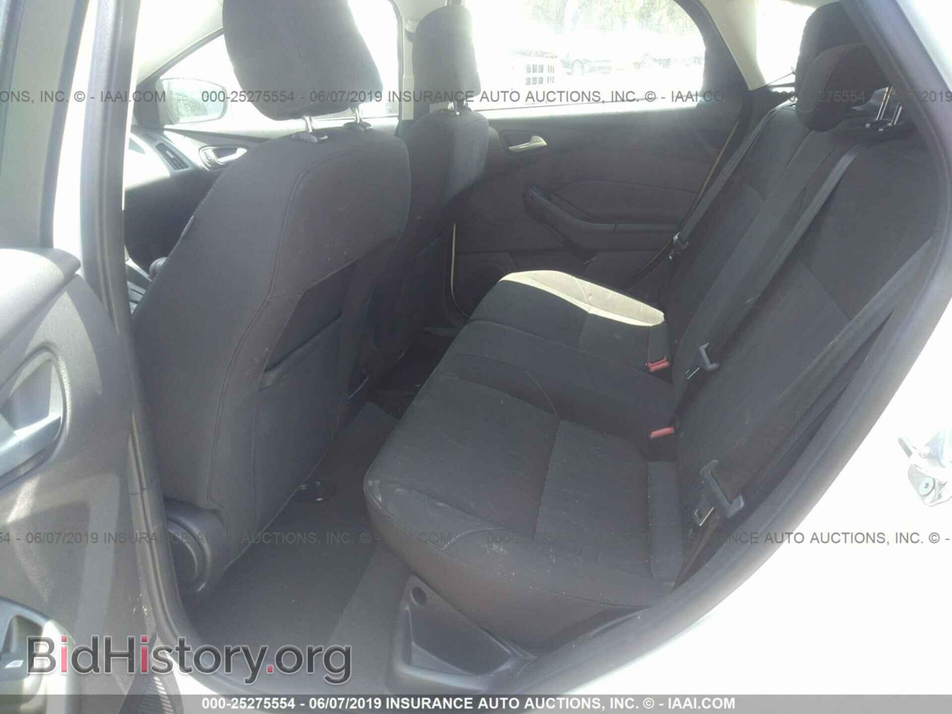 2015 FORD FOCUS - VIN: 1FADP3K22FL211369 - Фото 8