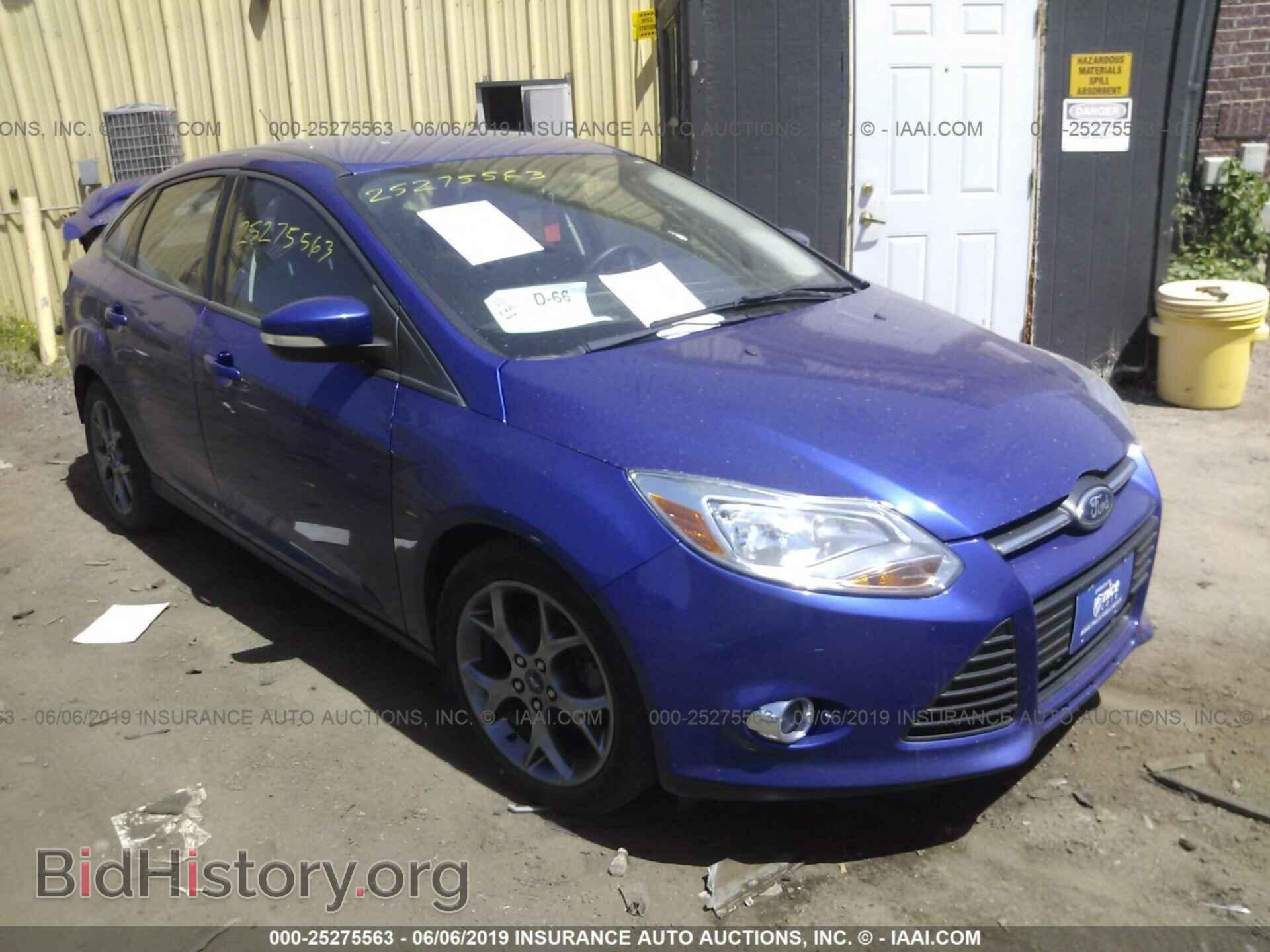 Photo 1FADP3F24DL170430 - FORD FOCUS 2013