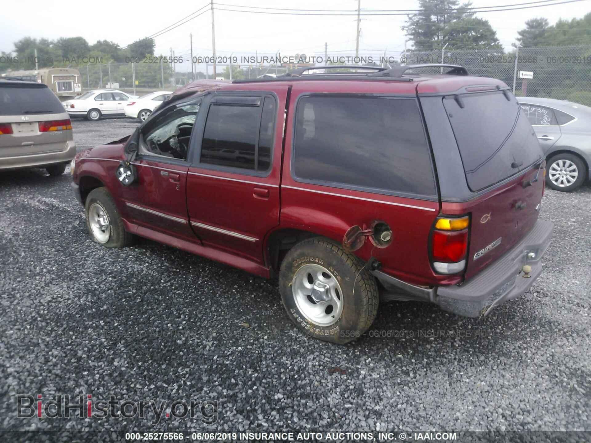 1997 FORD EXPLORER - VIN: 1FMDU34EXVUC25731 - Фото 3