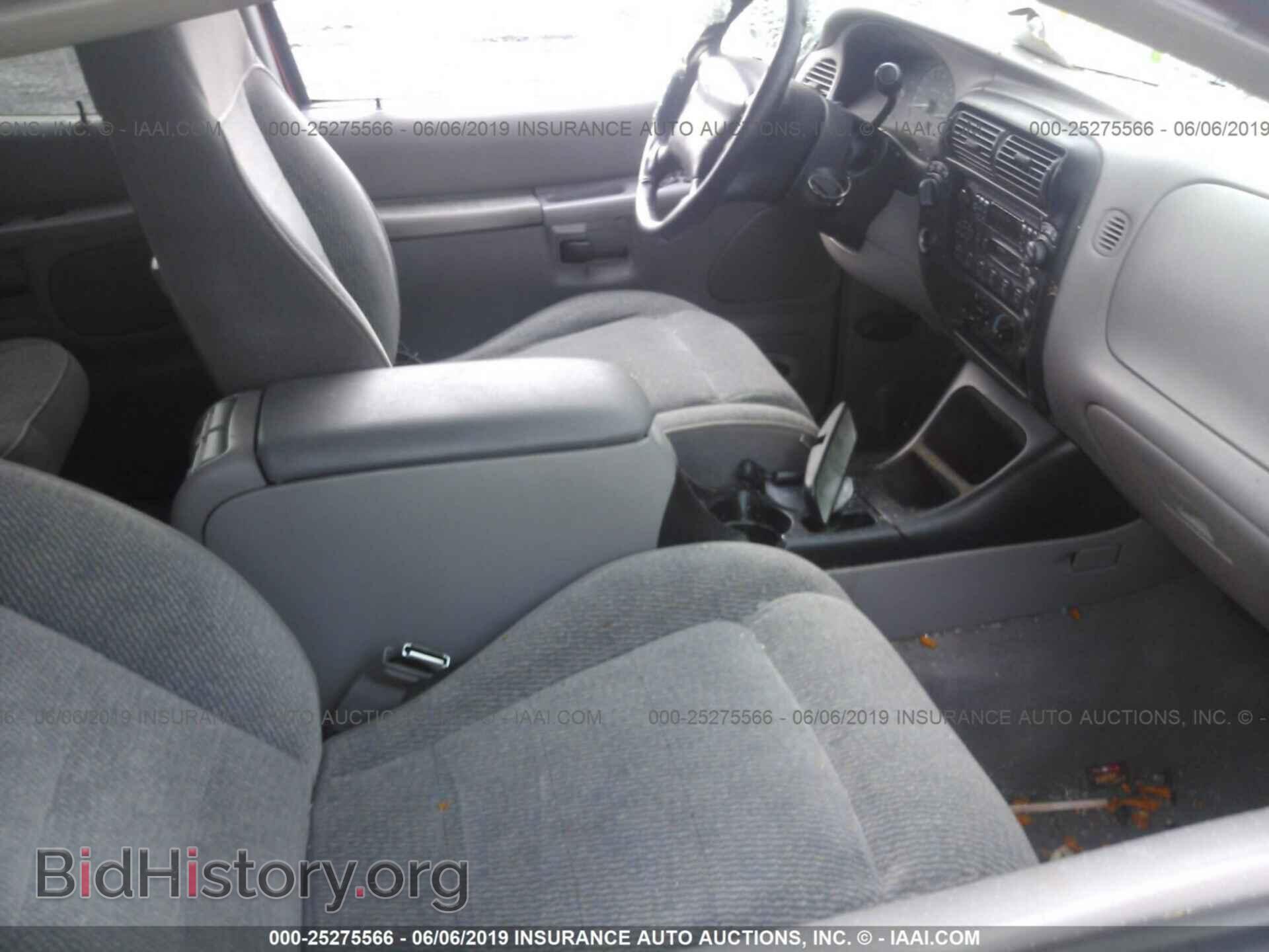 1997 FORD EXPLORER - VIN: 1FMDU34EXVUC25731 - Фото 5