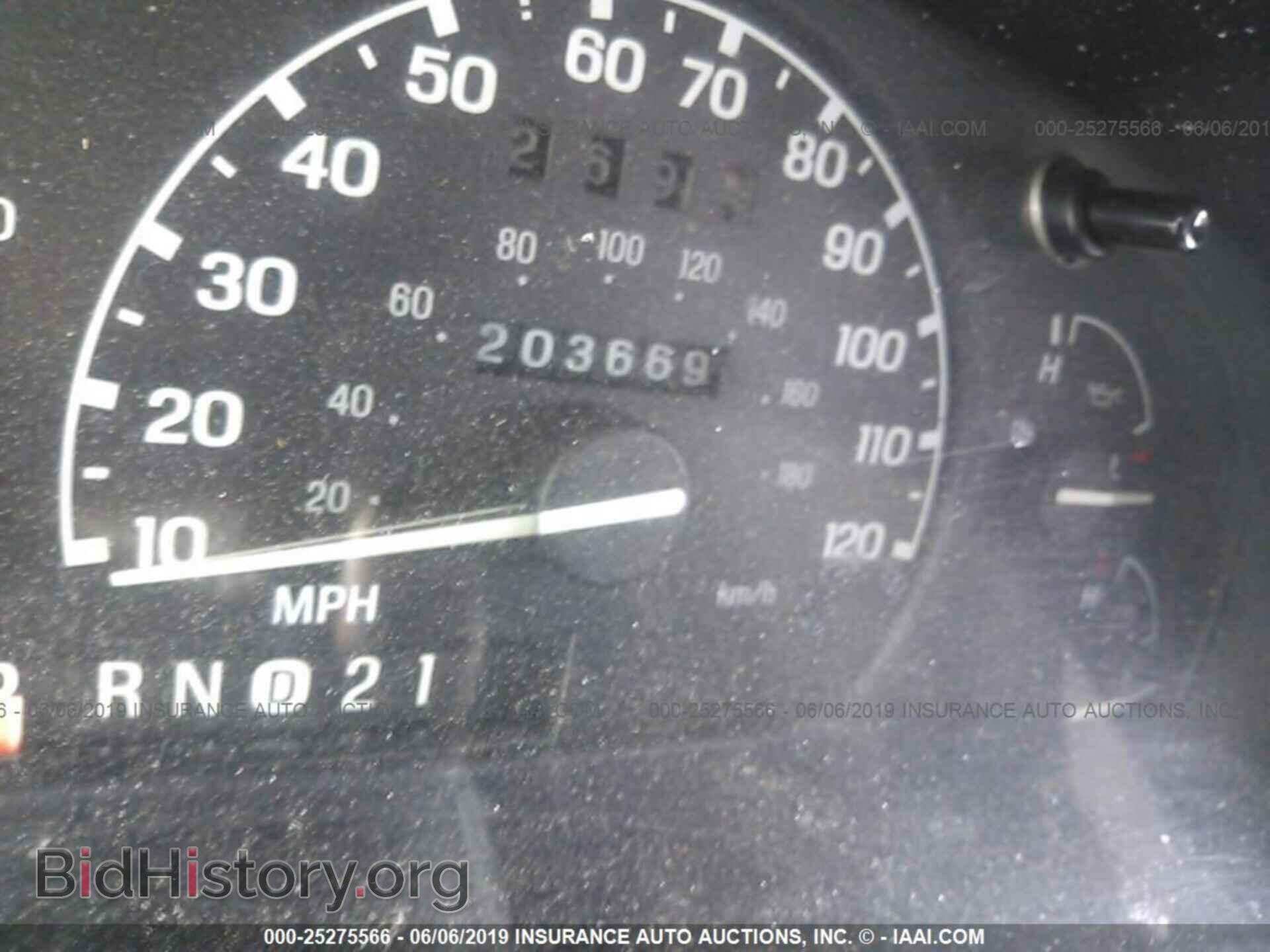 1997 FORD EXPLORER - VIN: 1FMDU34EXVUC25731 - Фото 7