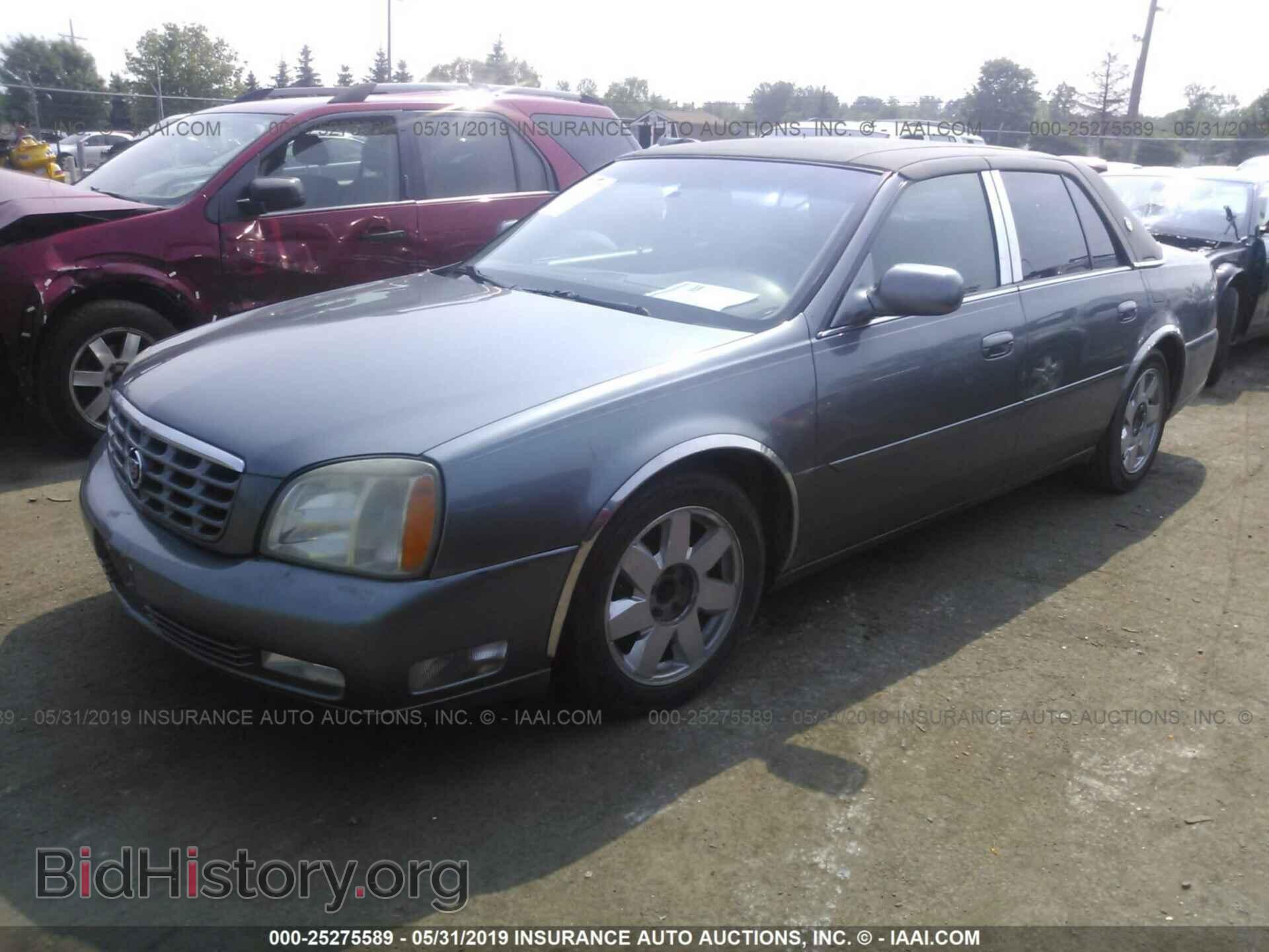 2003 CADILLAC DEVILLE - VIN: 1G6KF57993U157972 - Фото 2
