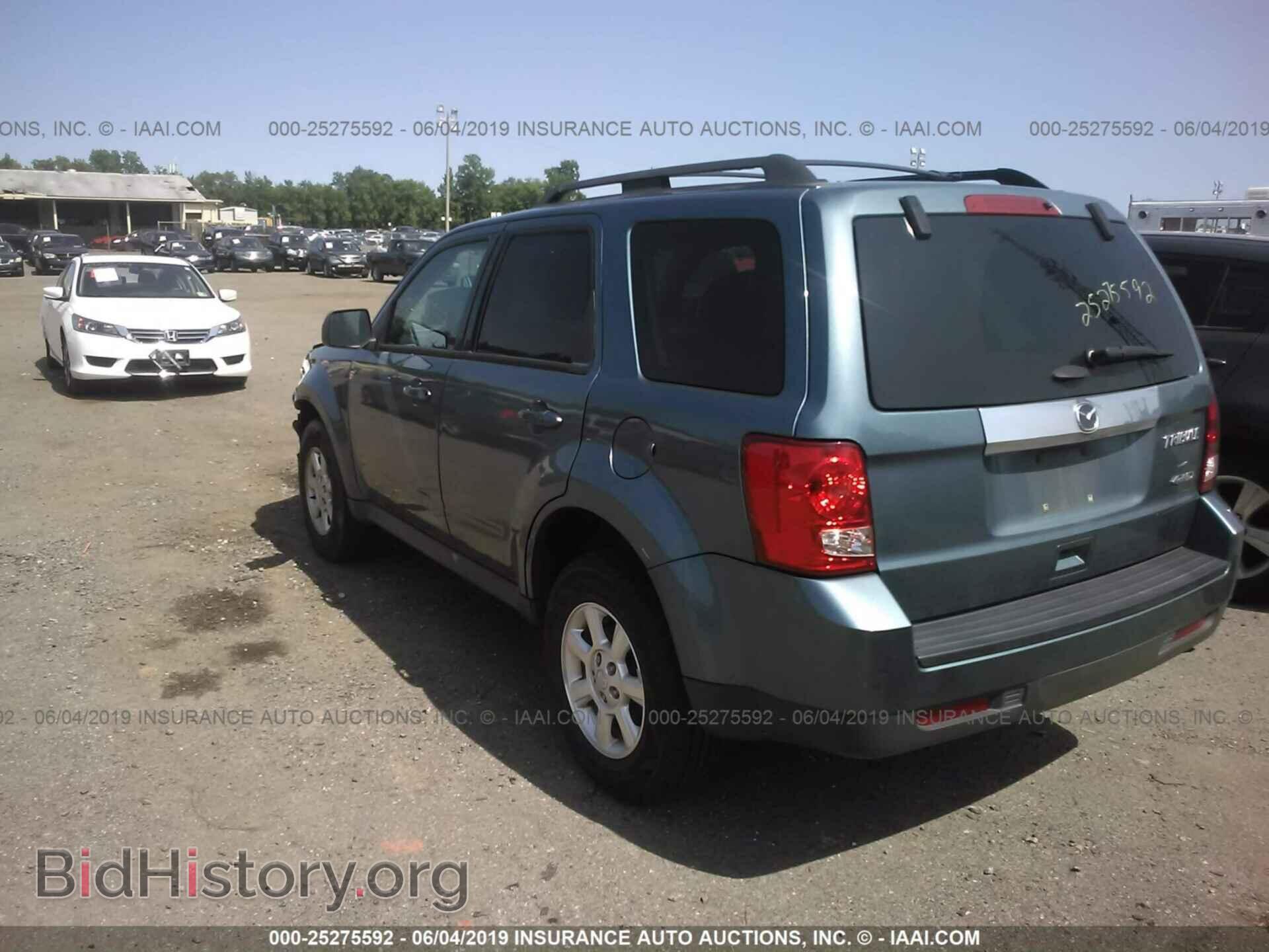 2011 MAZDA TRIBUTE - VIN: 4F2CY9C73BKM07479 - Фото 3