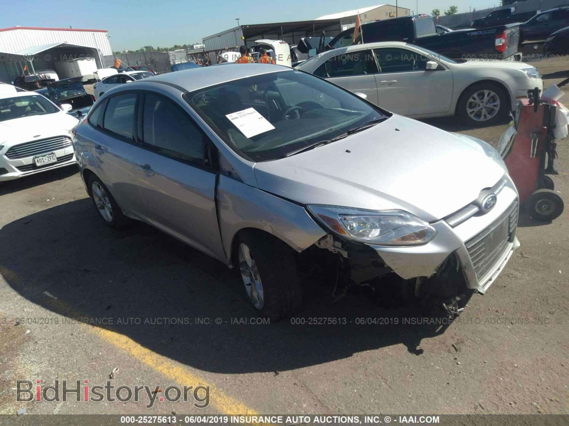 Photo 1FADP3F2XEL209314 - FORD FOCUS 2014