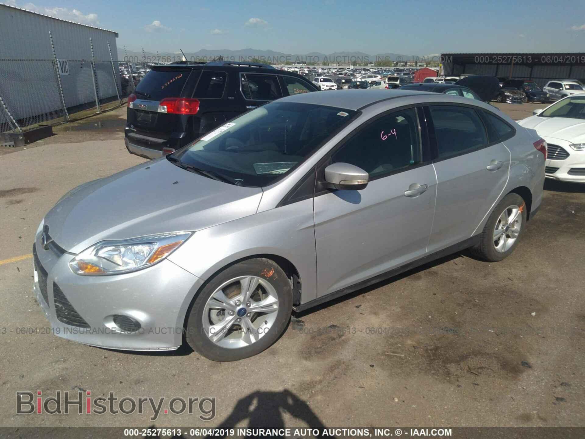 2014 FORD FOCUS - VIN: 1FADP3F2XEL209314 - Photo 2