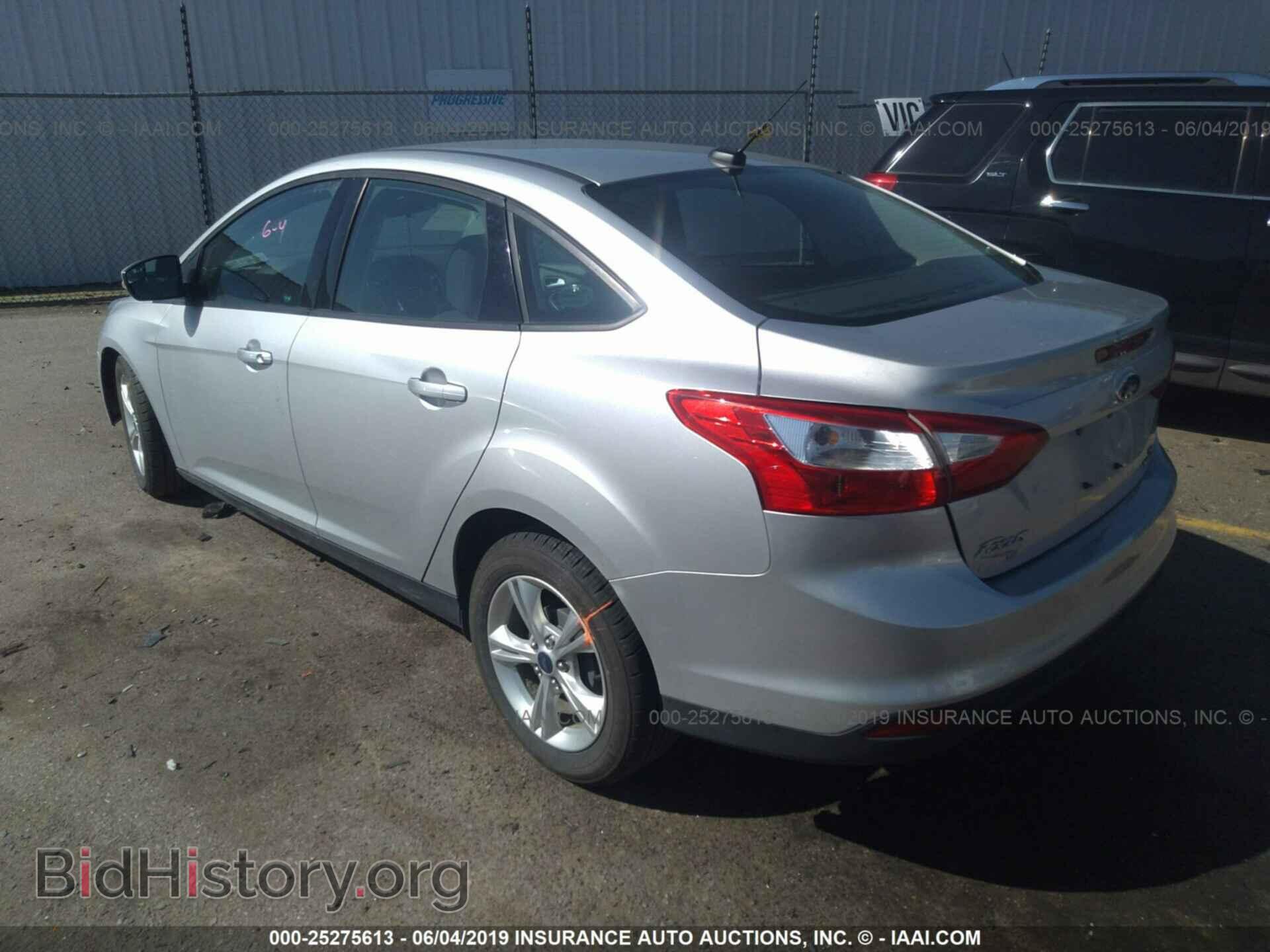 2014 FORD FOCUS - VIN: 1FADP3F2XEL209314 - Photo 3