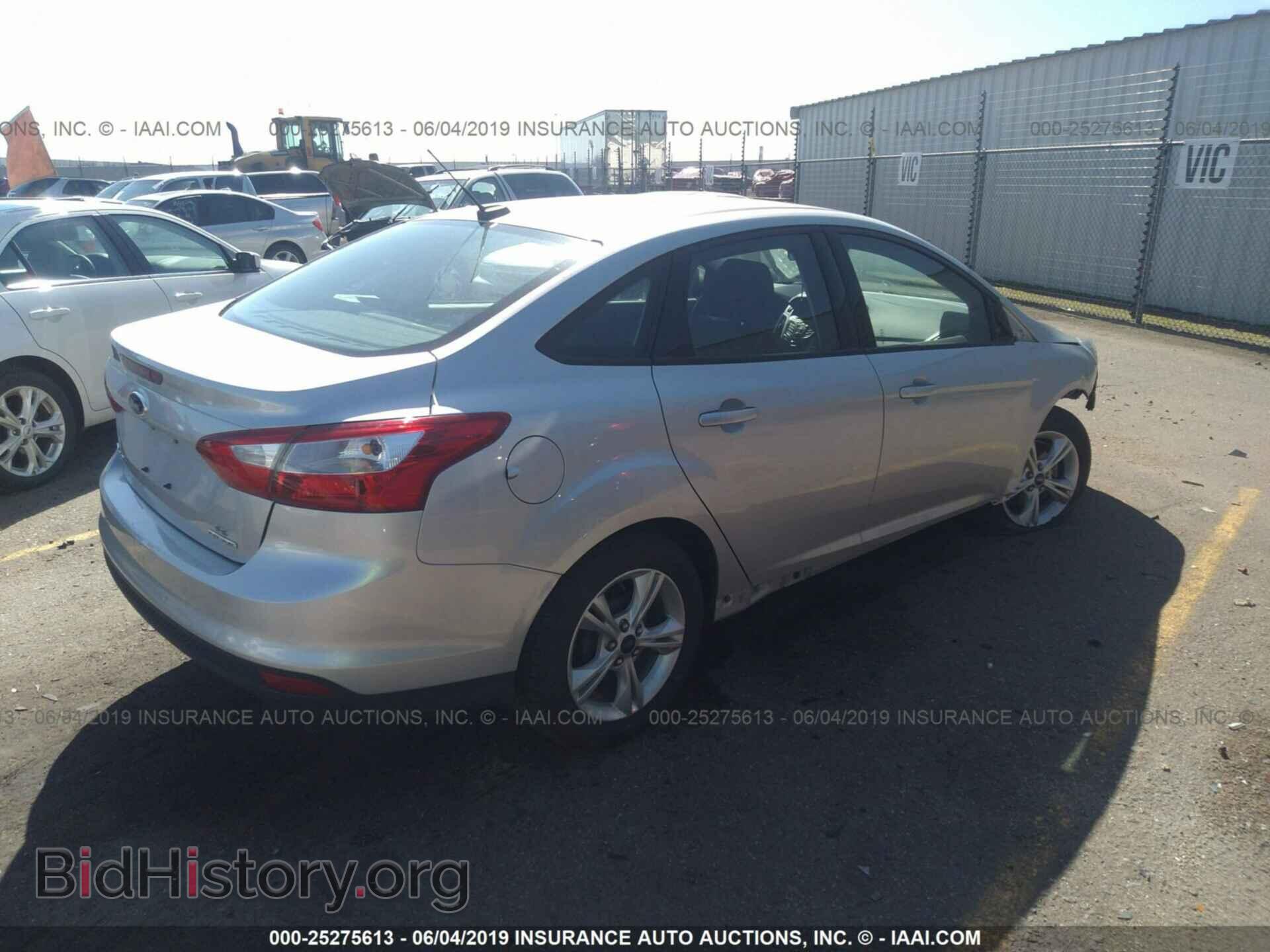 2014 FORD FOCUS - VIN: 1FADP3F2XEL209314 - Photo 4