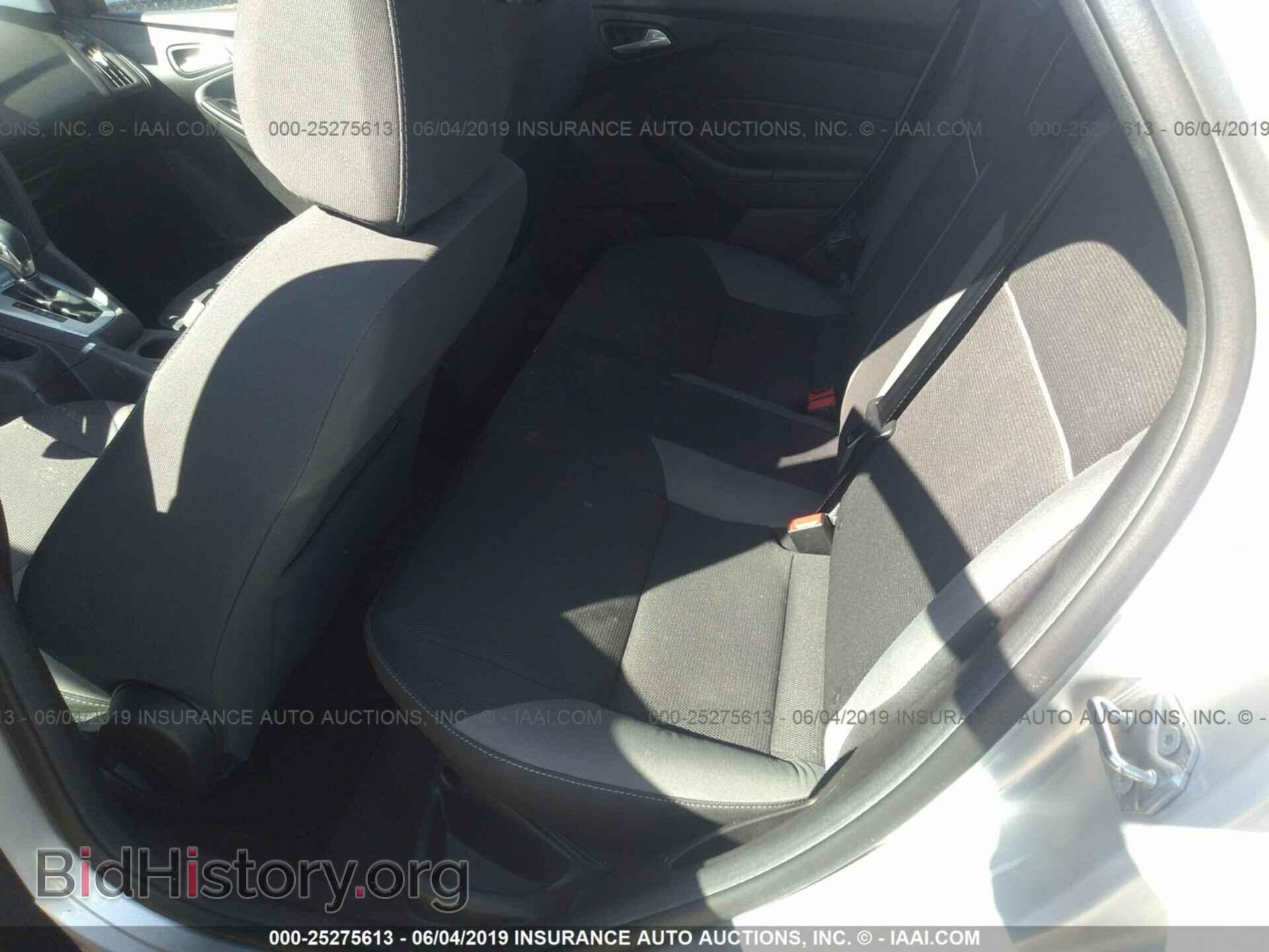 2014 FORD FOCUS - VIN: 1FADP3F2XEL209314 - Photo 8