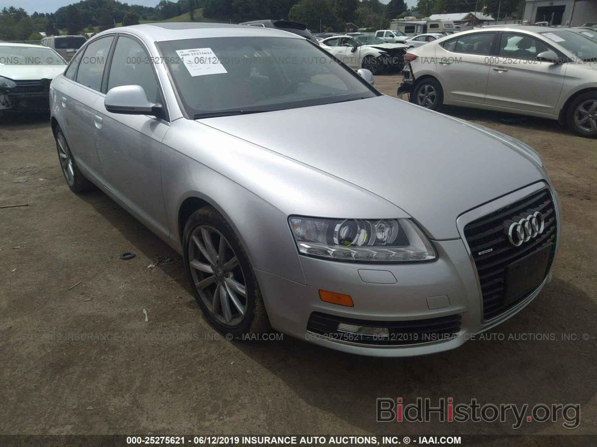 Photo WAUWG94F49N023710 - AUDI A6 2009