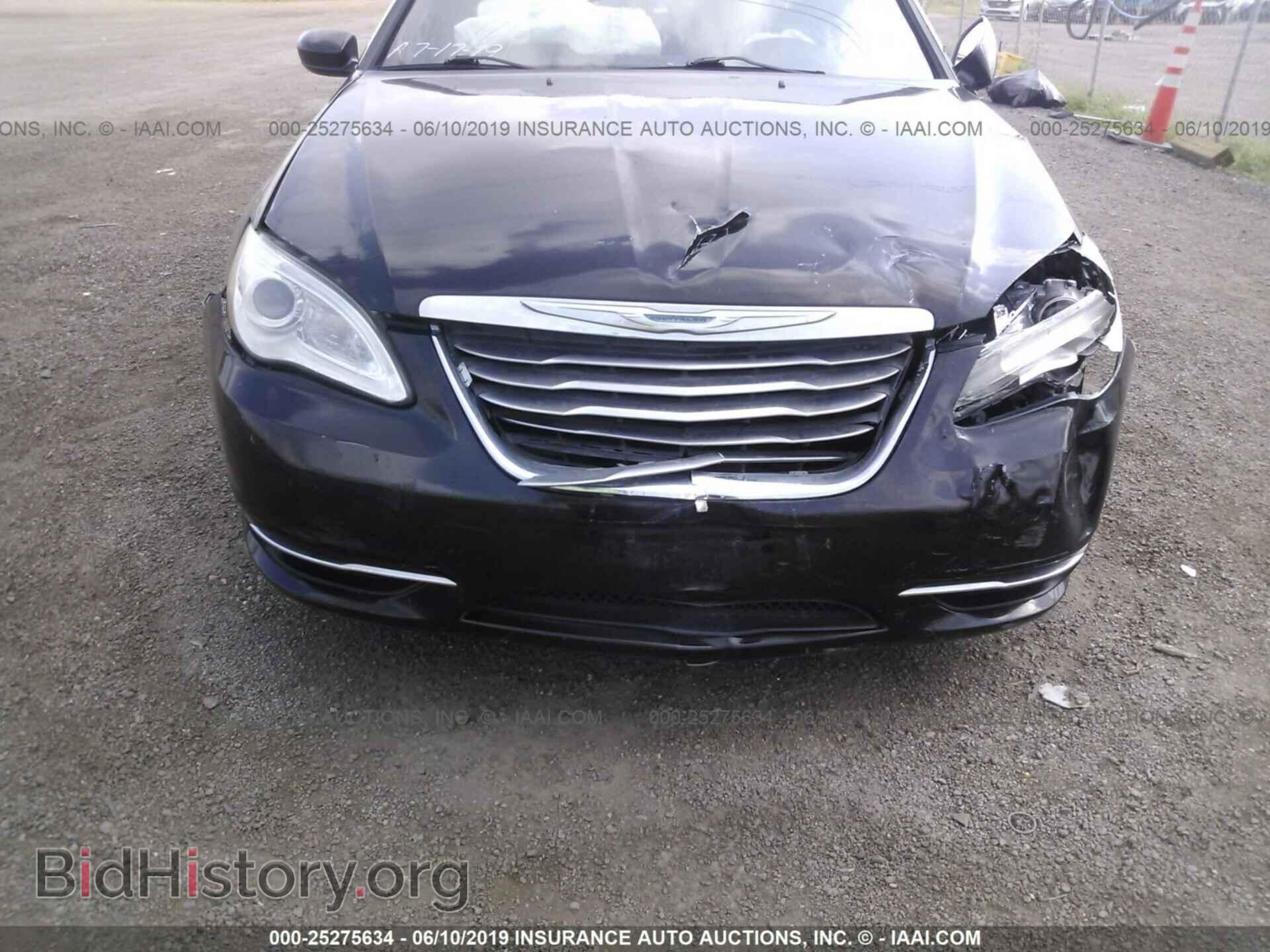 2014 CHRYSLER 200 - VIN: 1C3CCBAB7EN208553 - Photo 6
