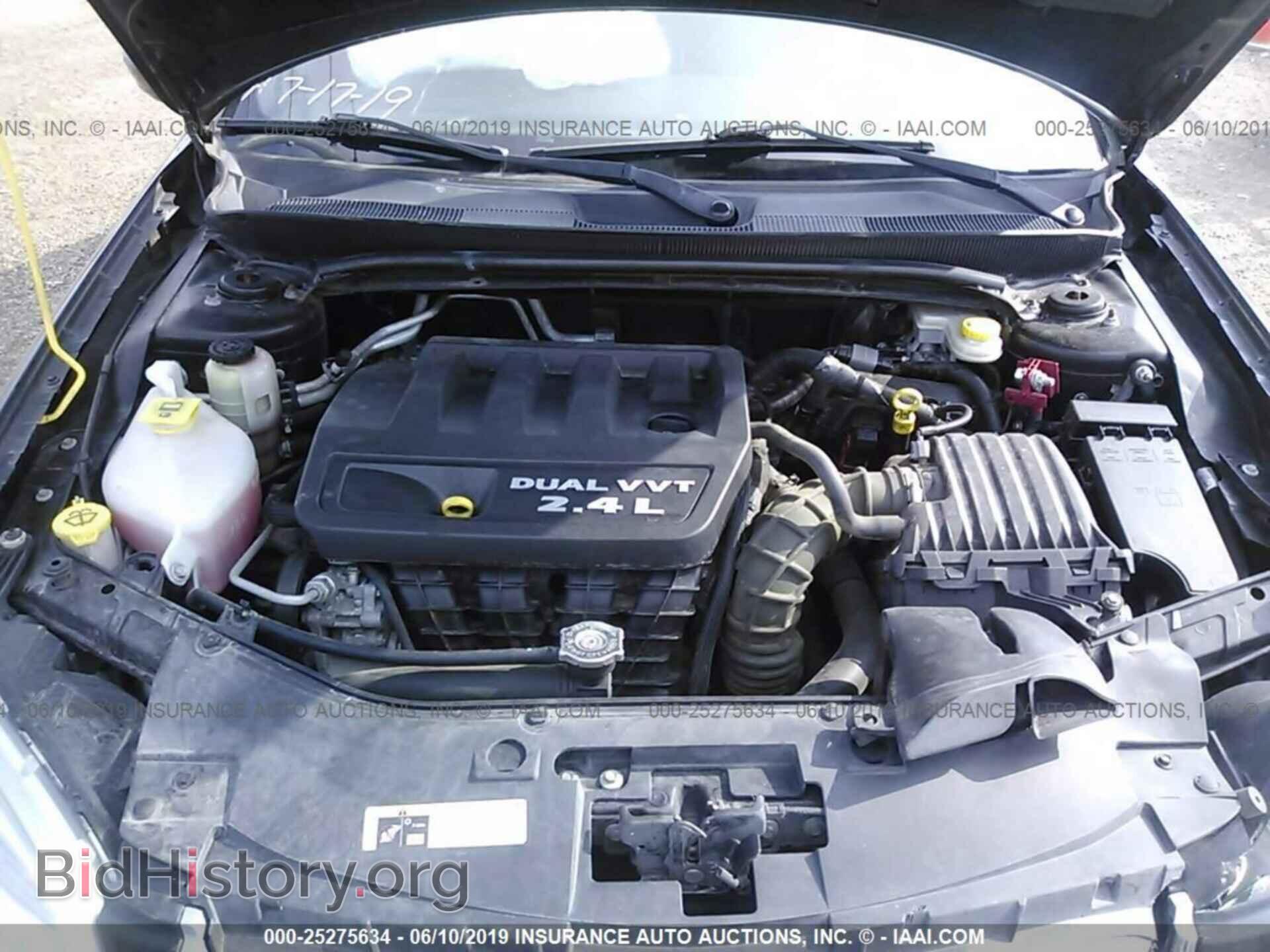 2014 CHRYSLER 200 - VIN: 1C3CCBAB7EN208553 - Photo 10