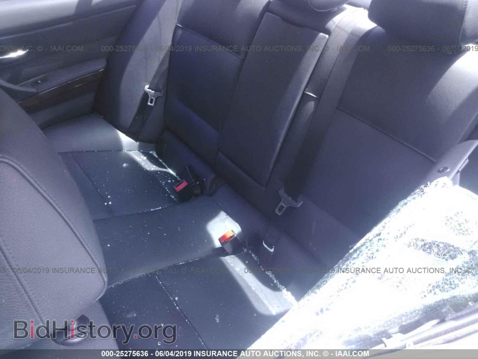 2008 BMW 335 - VIN: WBAVD535X8A283671 - Фото 8