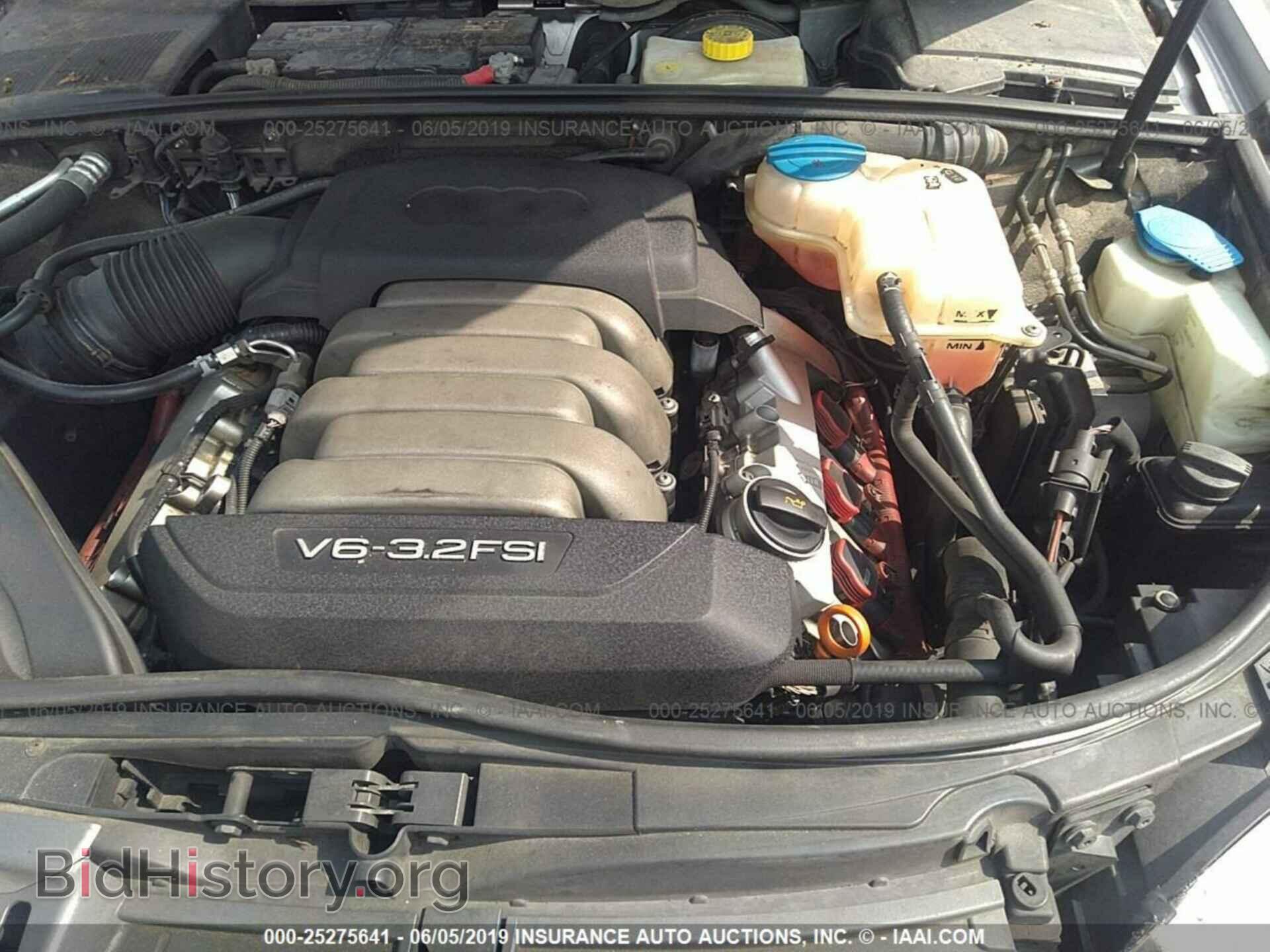 2006 AUDI A4 - VIN: WAUDG78E86A041241 - Фото 10