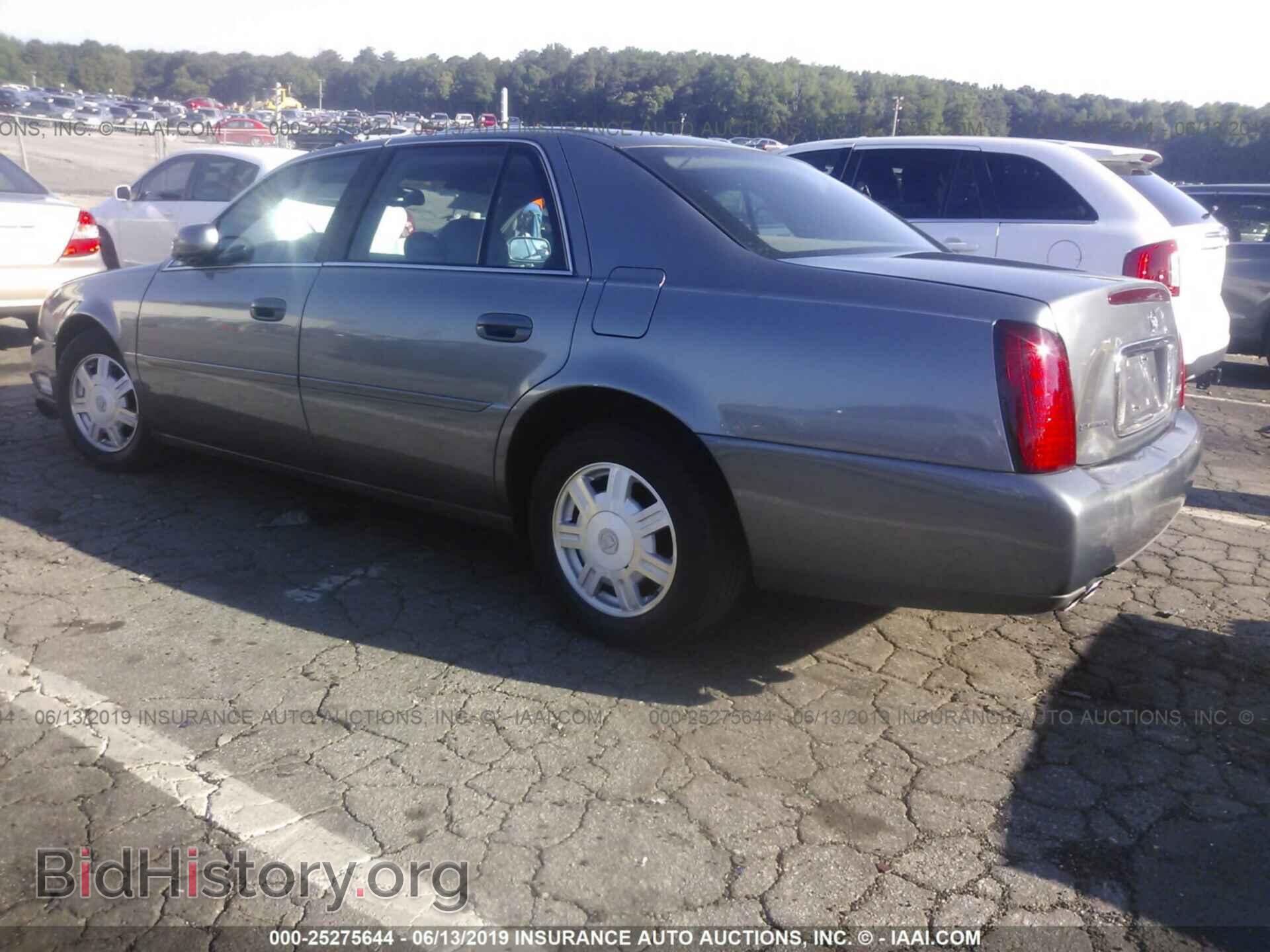 2003 CADILLAC DEVILLE - VIN: 1G6KD54Y33U232098 - Фото 3