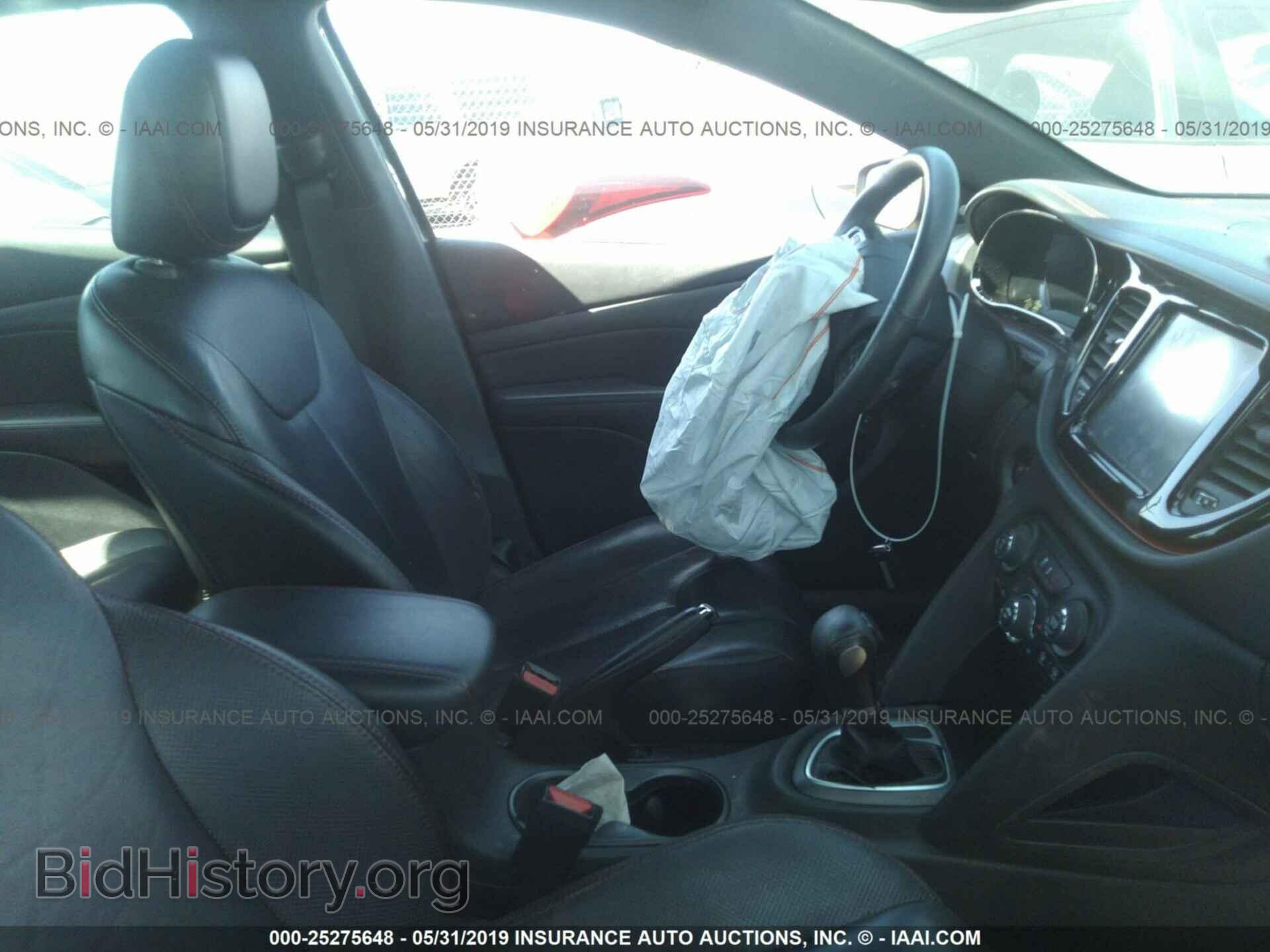 2014 DODGE DART - VIN: 1C3CDFEB4ED926453 - Фото 5