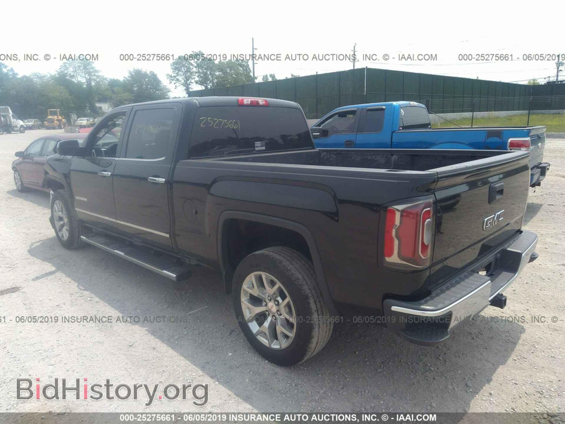 2016 GMC SIERRA - VIN: 3GTU2NEC6GG287216 - Фото 3