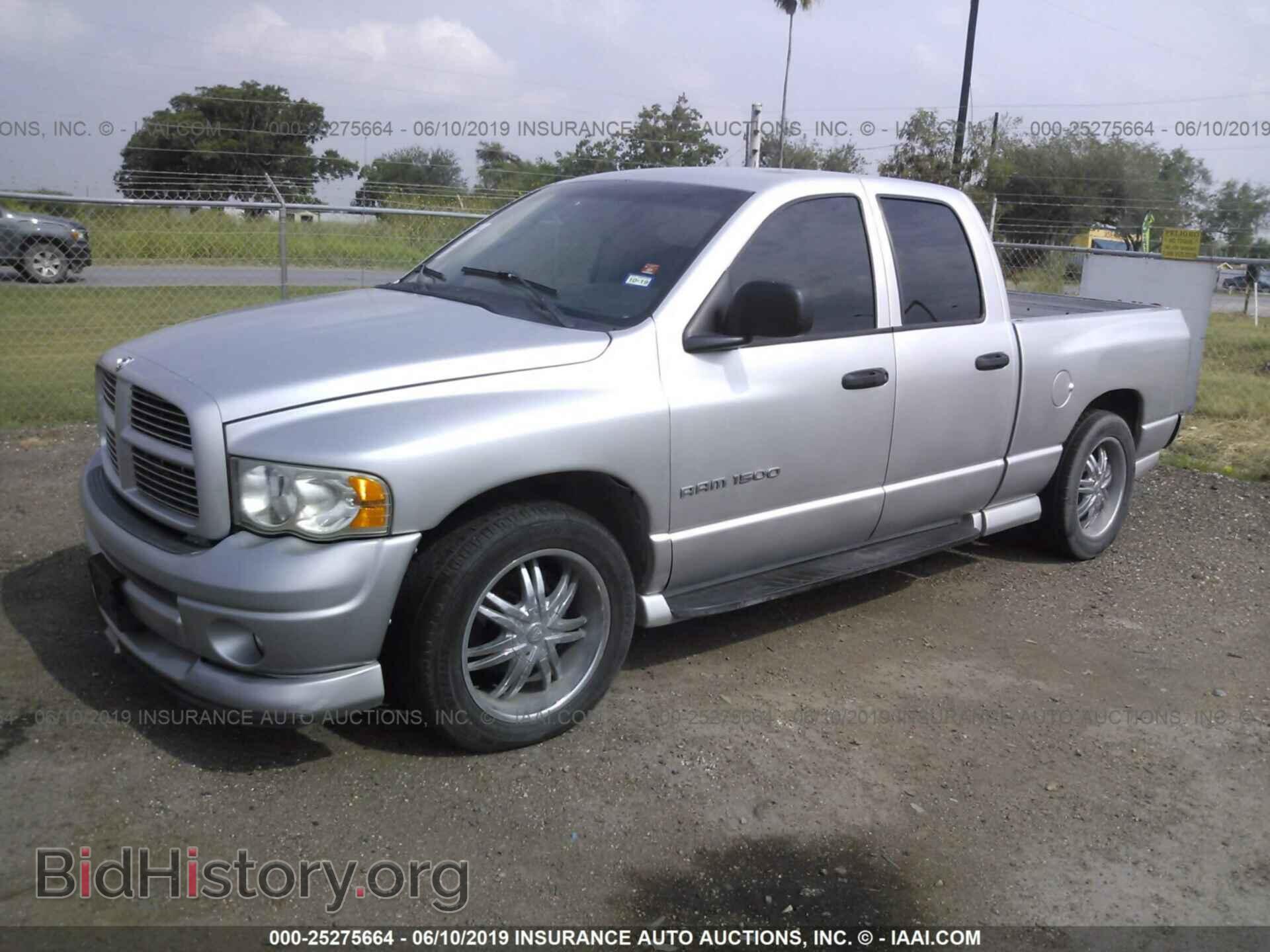 2003 DODGE RAM 1500 - VIN: 1D7HA18N93S120934 - Photo 2