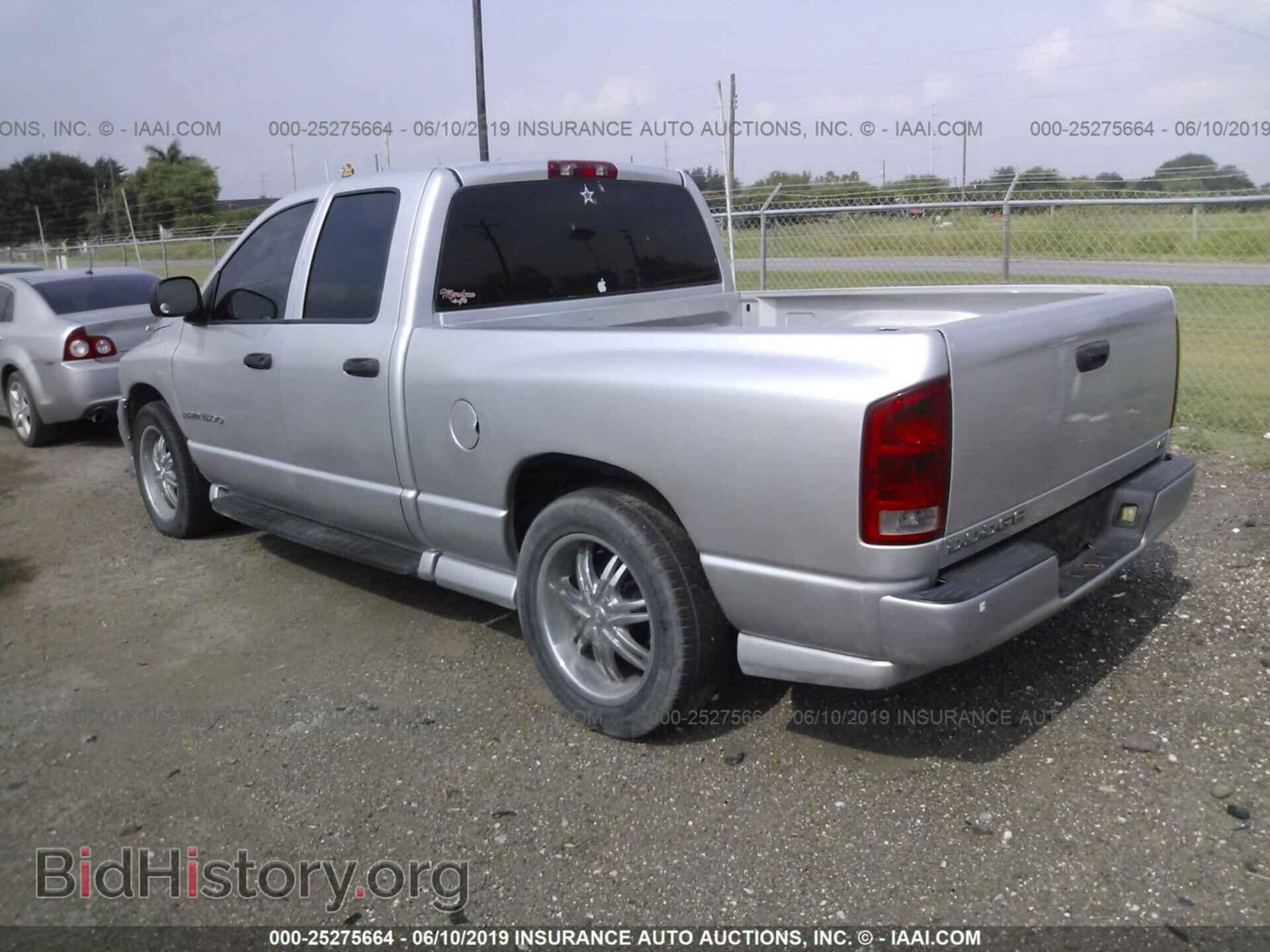 2003 DODGE RAM 1500 - VIN: 1D7HA18N93S120934 - Photo 3