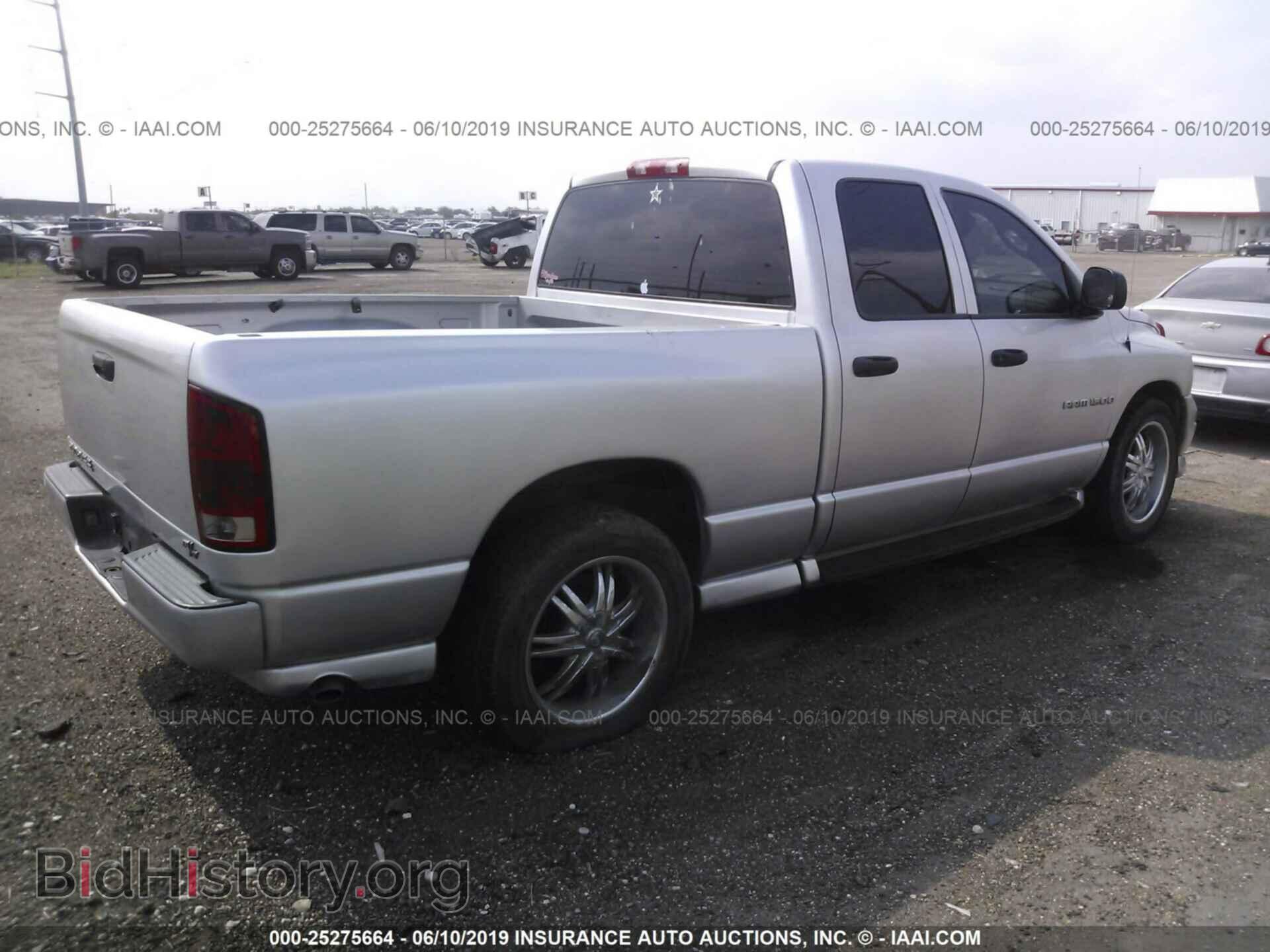 2003 DODGE RAM 1500 - VIN: 1D7HA18N93S120934 - Photo 4