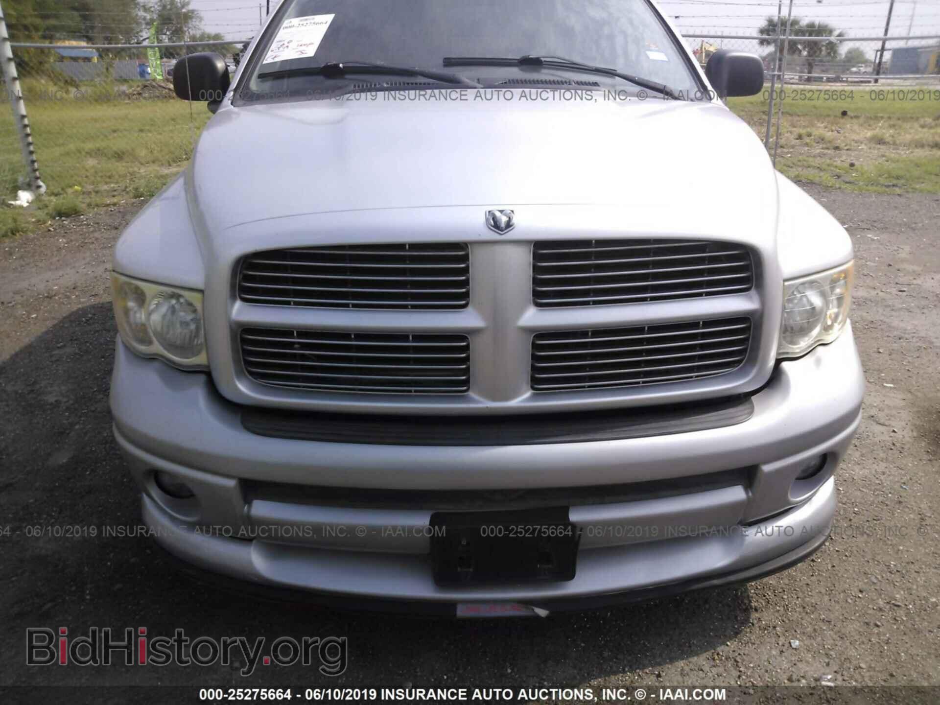 2003 DODGE RAM 1500 - VIN: 1D7HA18N93S120934 - Photo 6