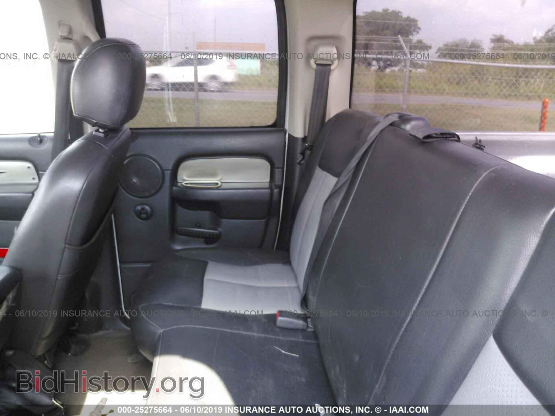 2003 DODGE RAM 1500 - VIN: 1D7HA18N93S120934 - Photo 8