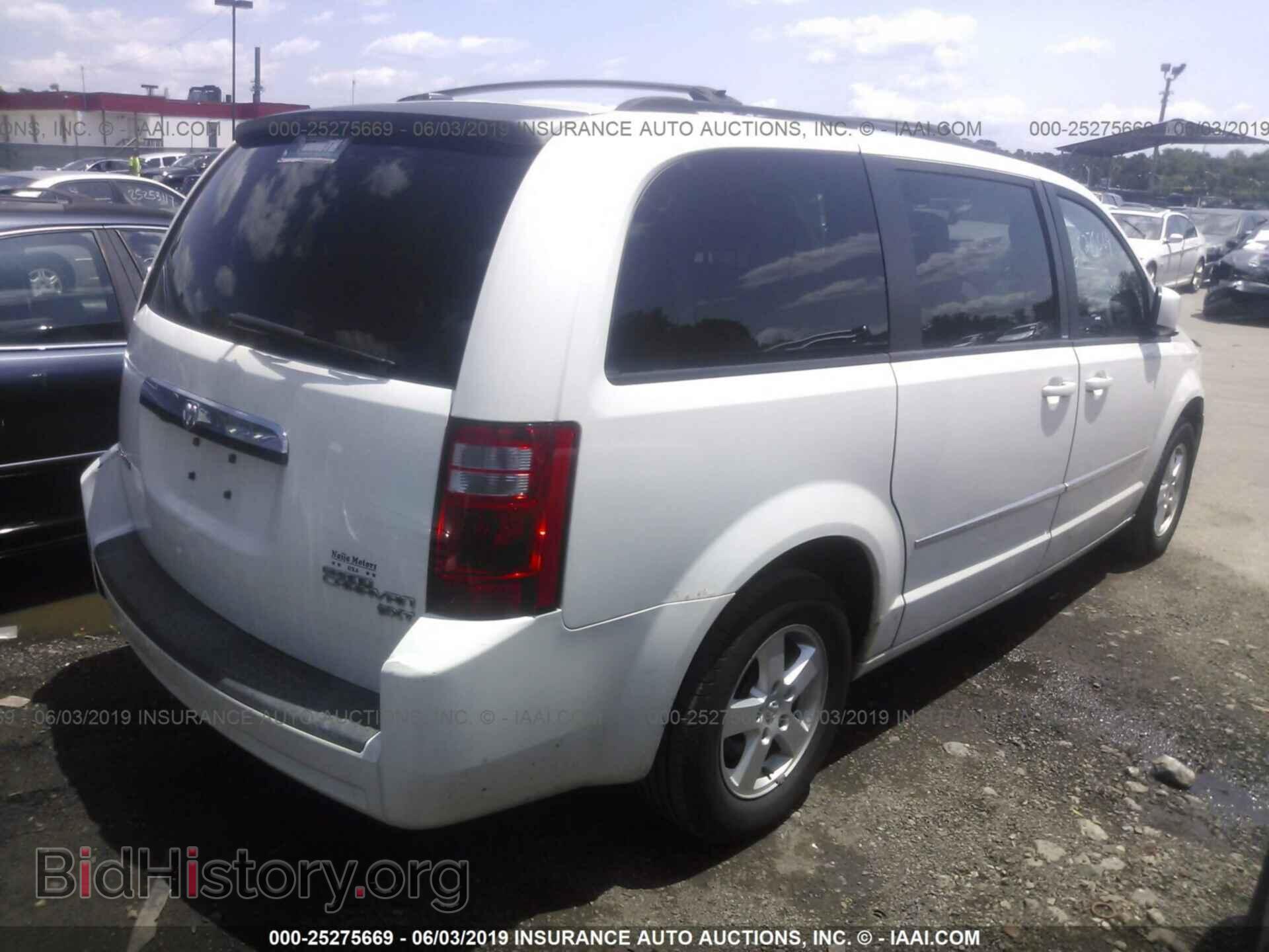 2010 DODGE GRAND CARAVAN - VIN: 2D4RN5D14AR139342 - Фото 4