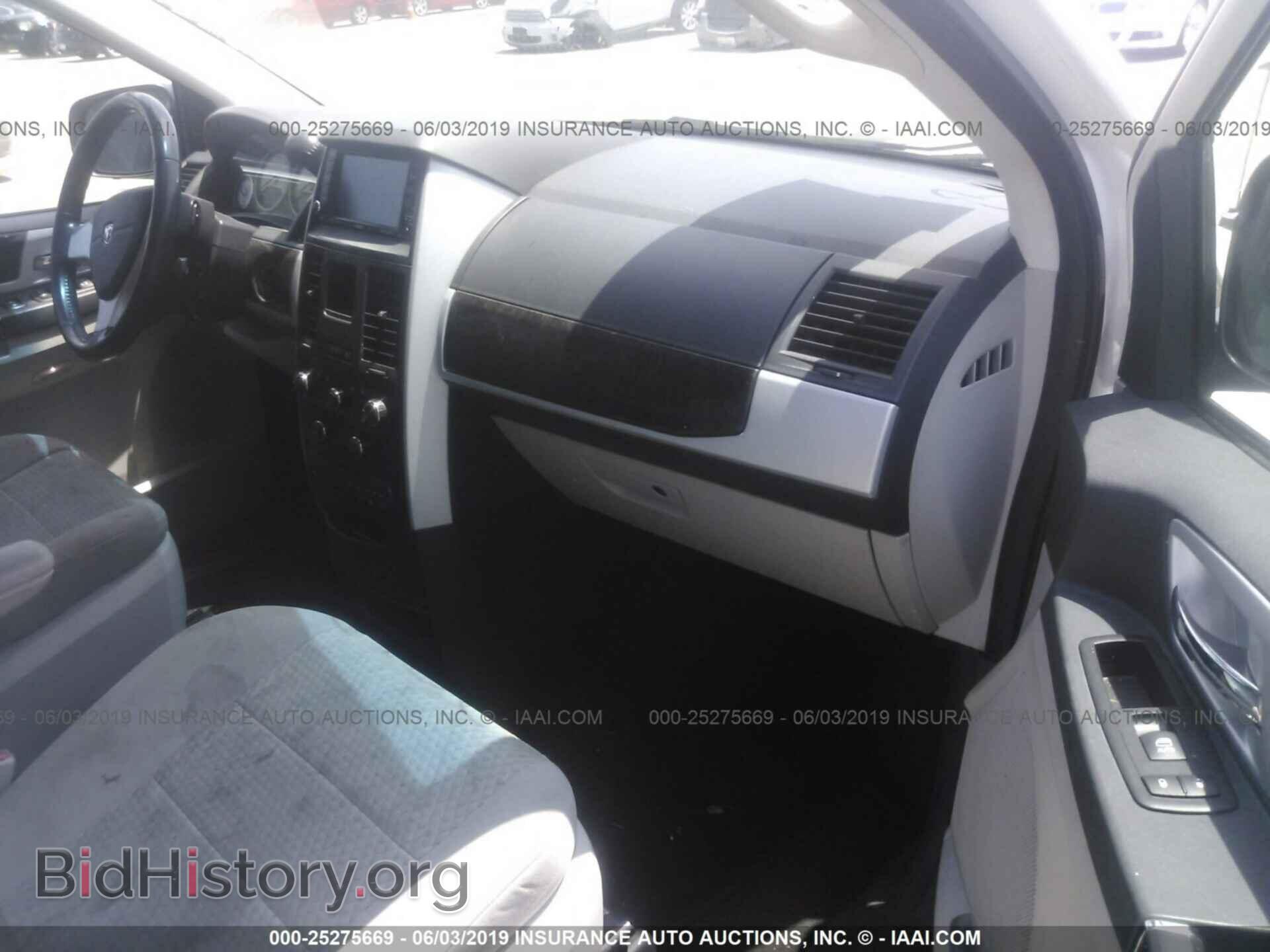 2010 DODGE GRAND CARAVAN - VIN: 2D4RN5D14AR139342 - Фото 5