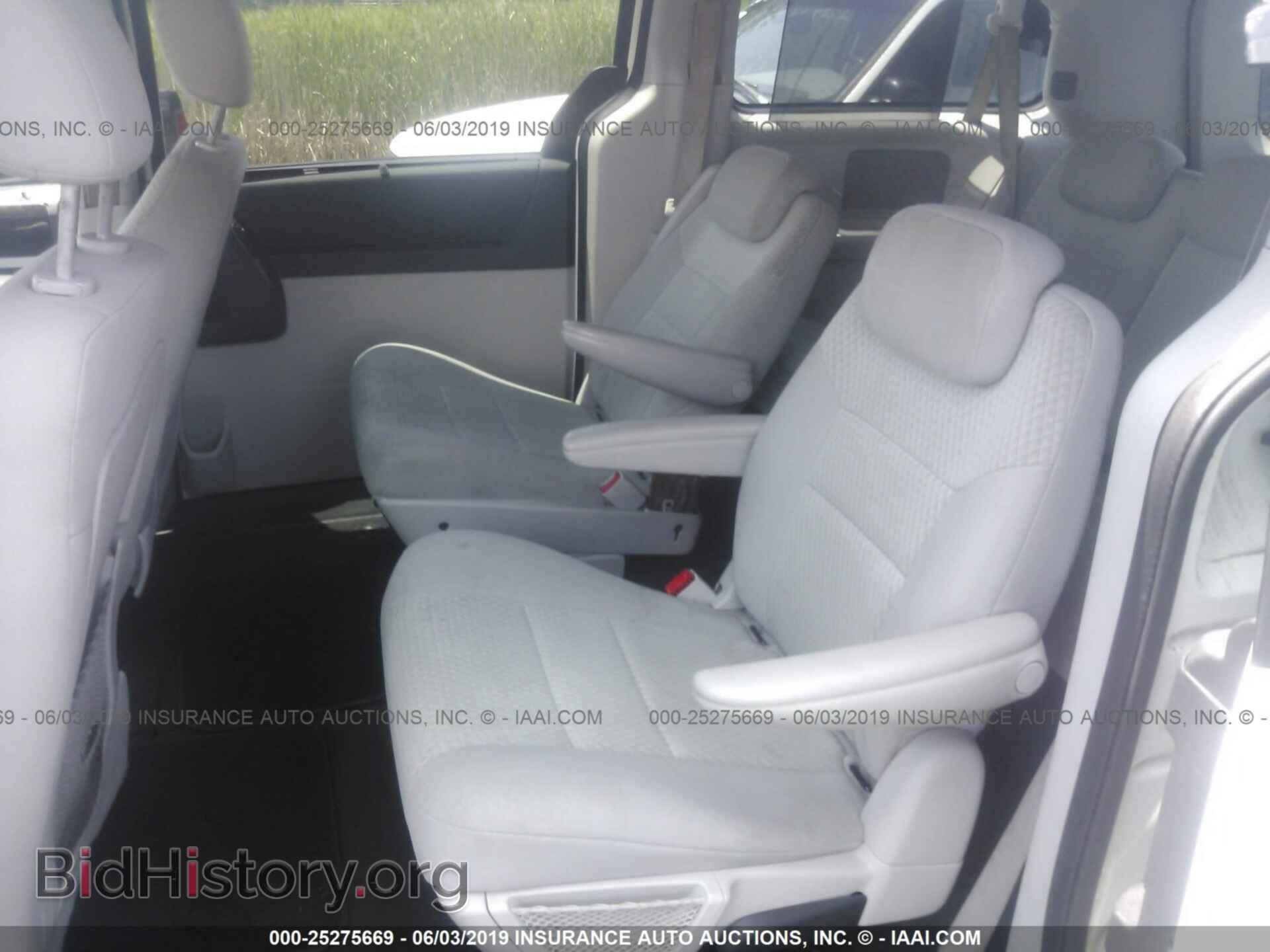 2010 DODGE GRAND CARAVAN - VIN: 2D4RN5D14AR139342 - Фото 8