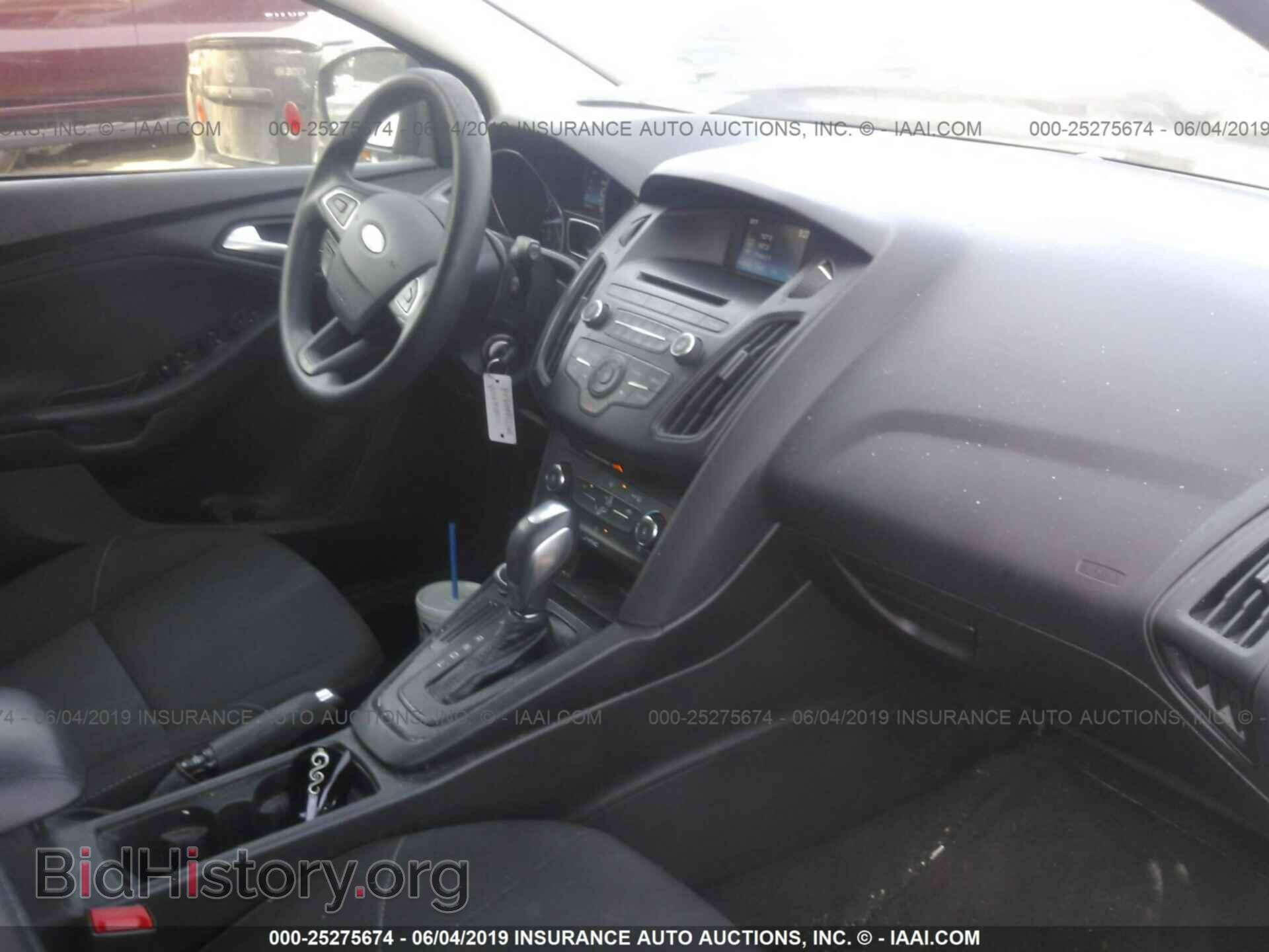 2015 FORD FOCUS - VIN: 1FADP3K20FL223987 - Photo 5