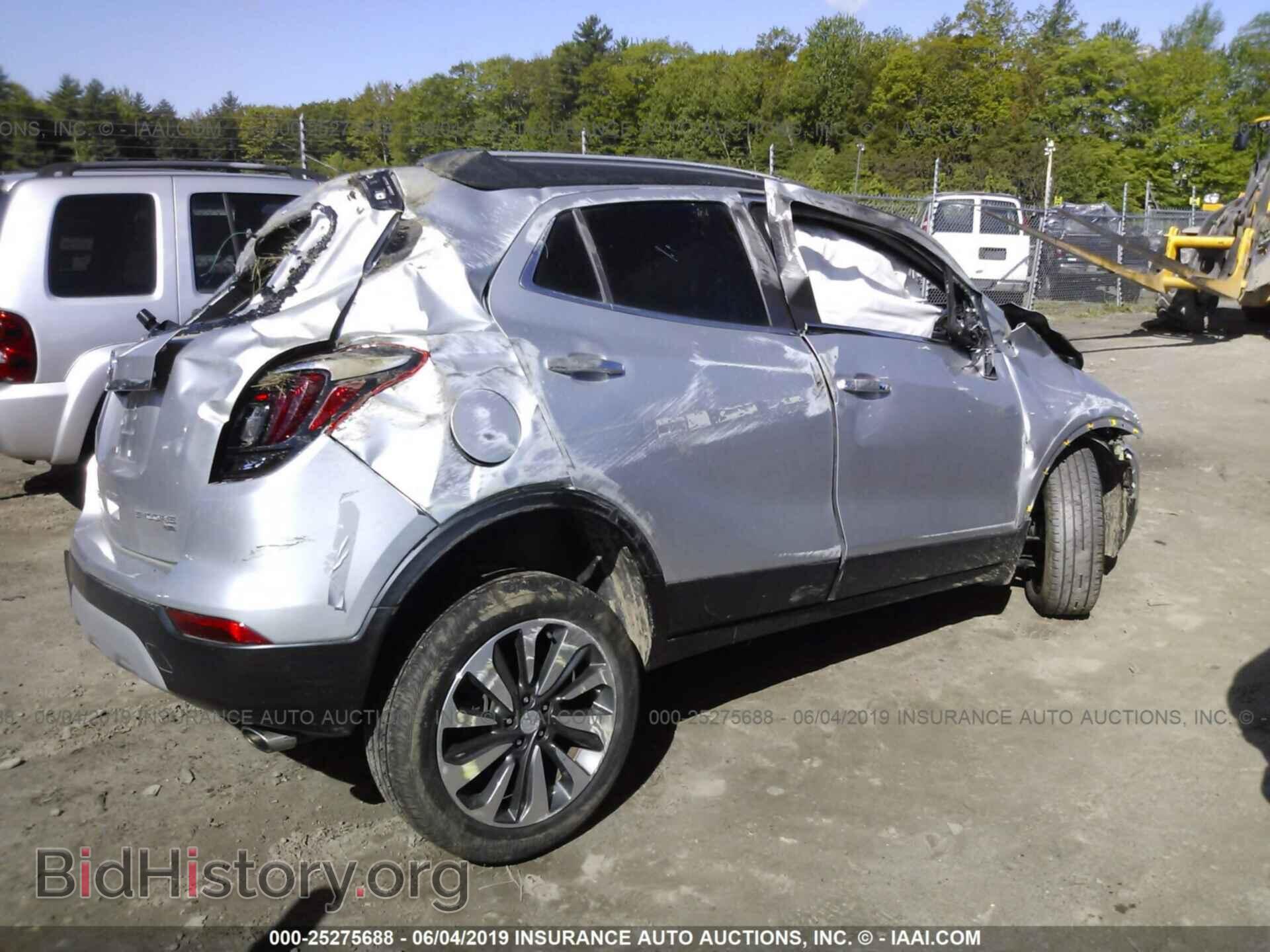 2017 BUICK ENCORE - VIN: KL4CJFSBXHB139171 - Photo 4