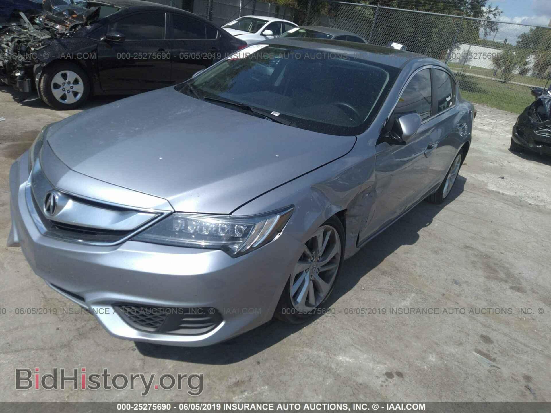 2016 ACURA ILX - VIN: 19UDE2F71GA011078 - Фото 6