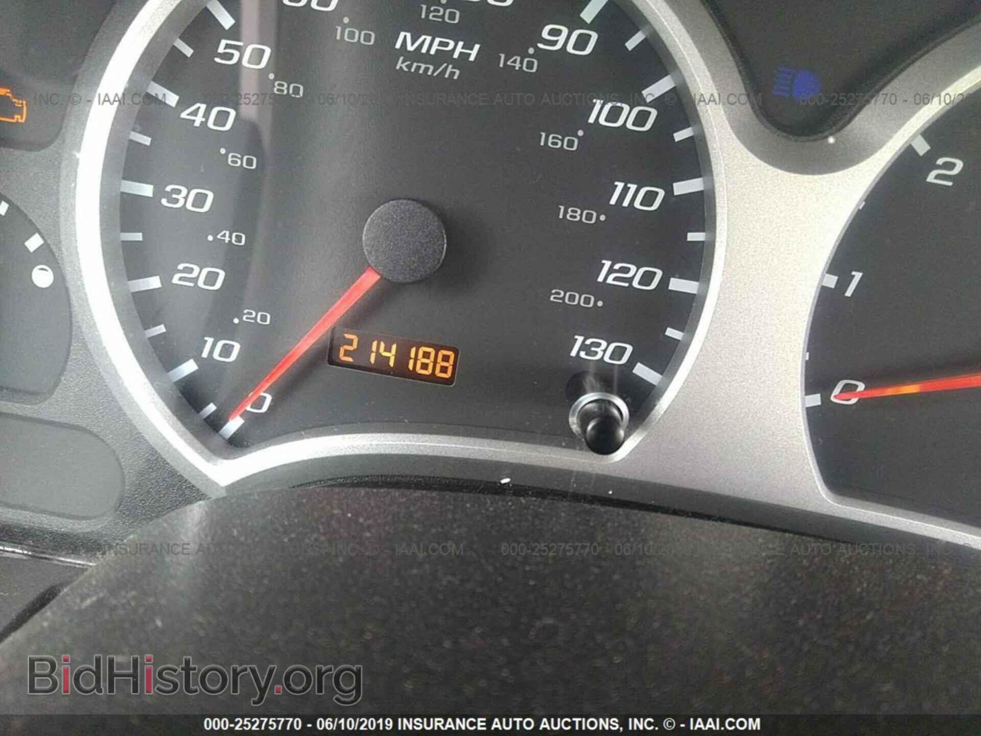 2005 CHEVROLET EQUINOX - VIN: 2CNDL13F956141920 - Фото 7