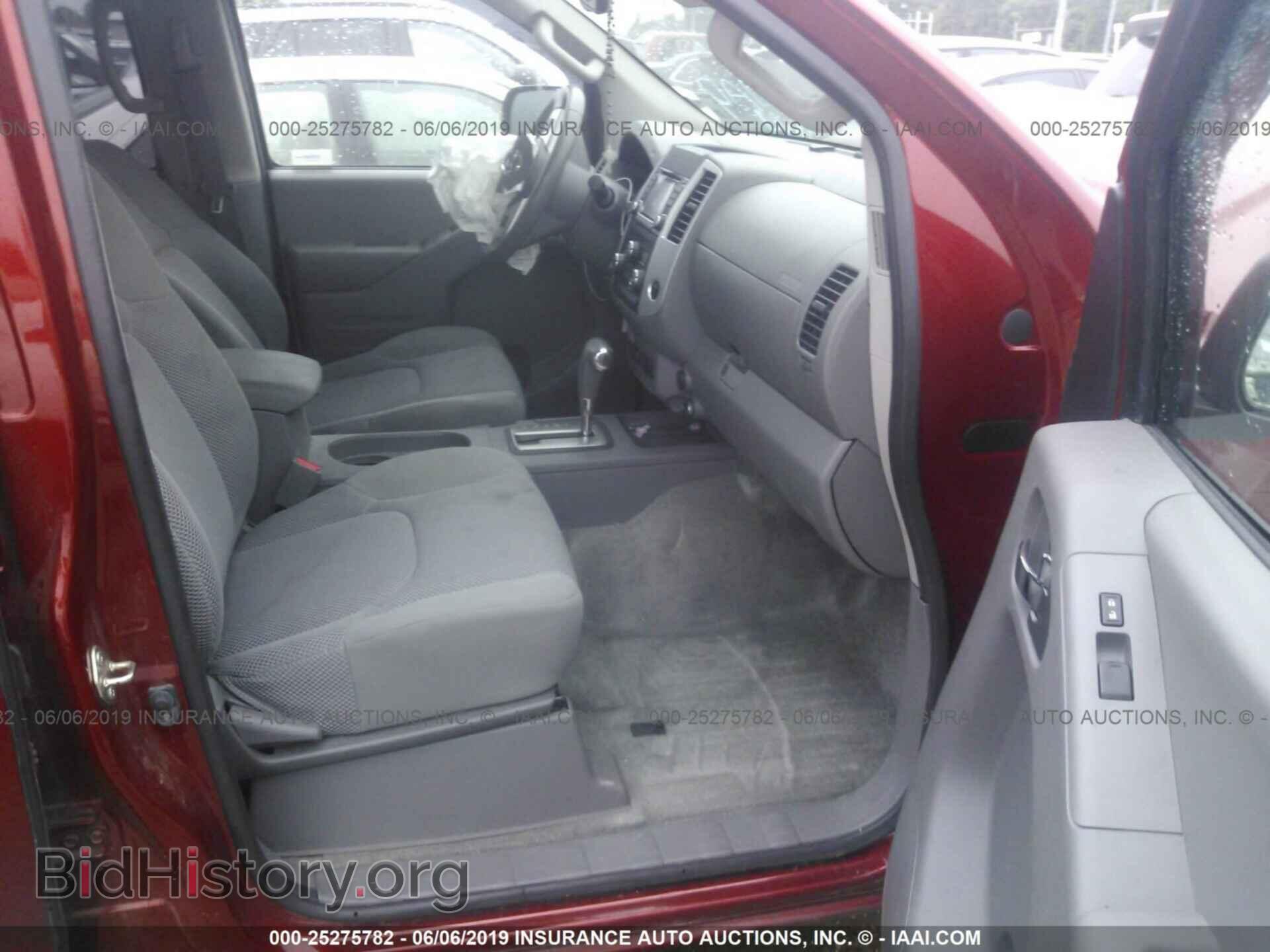 2016 NISSAN FRONTIER - VIN: 1N6AD0FR0GN778937 - Фото 5