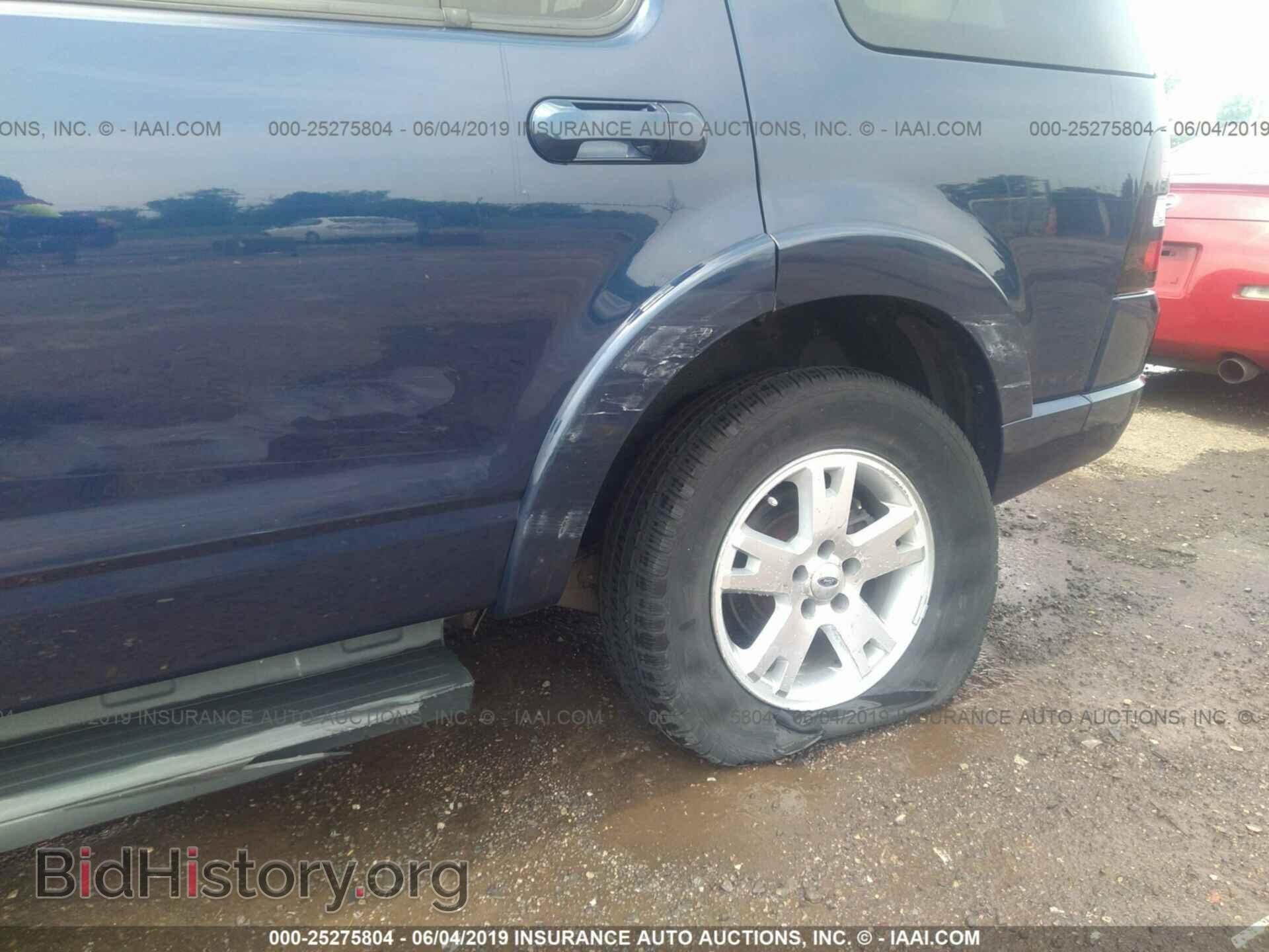 2007 FORD EXPLORER - VIN: 1FMEU73E37UB78669 - Фото 6