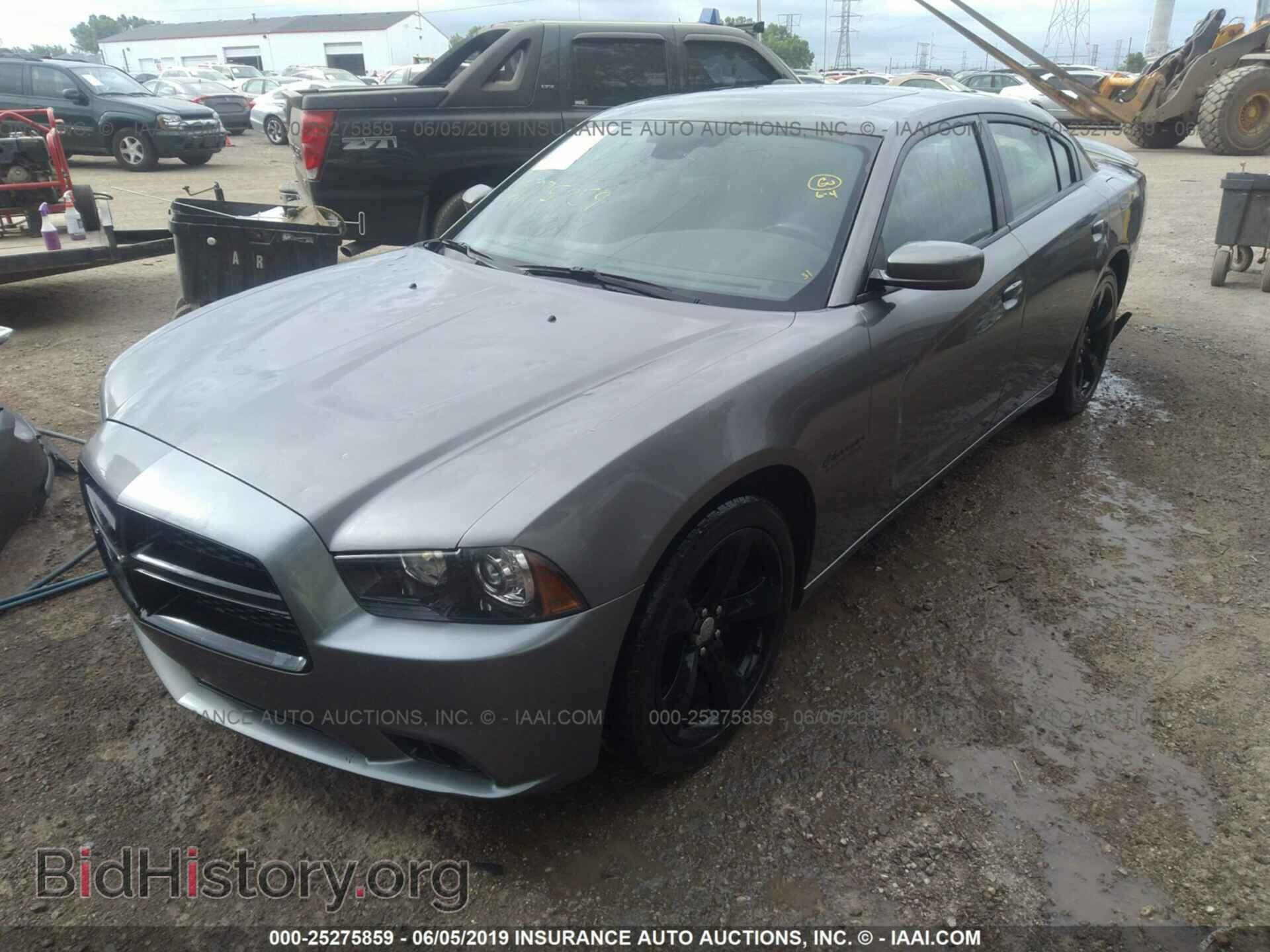 2012 DODGE CHARGER - VIN: 2C3CDXHG7CH149036 - Фото 6