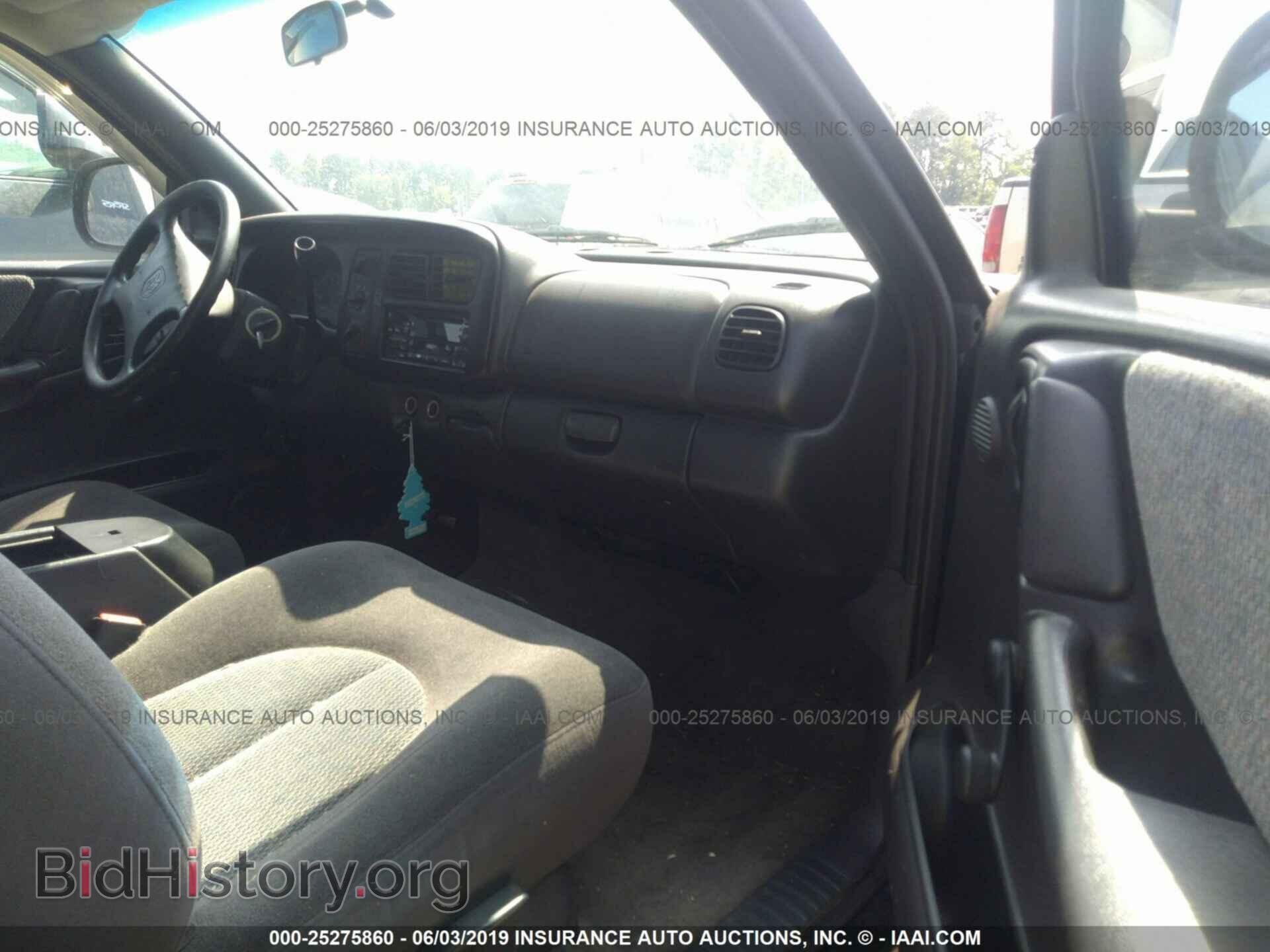 1997 DODGE DAKOTA - VIN: 1B7GL23X0VS266544 - Фото 5