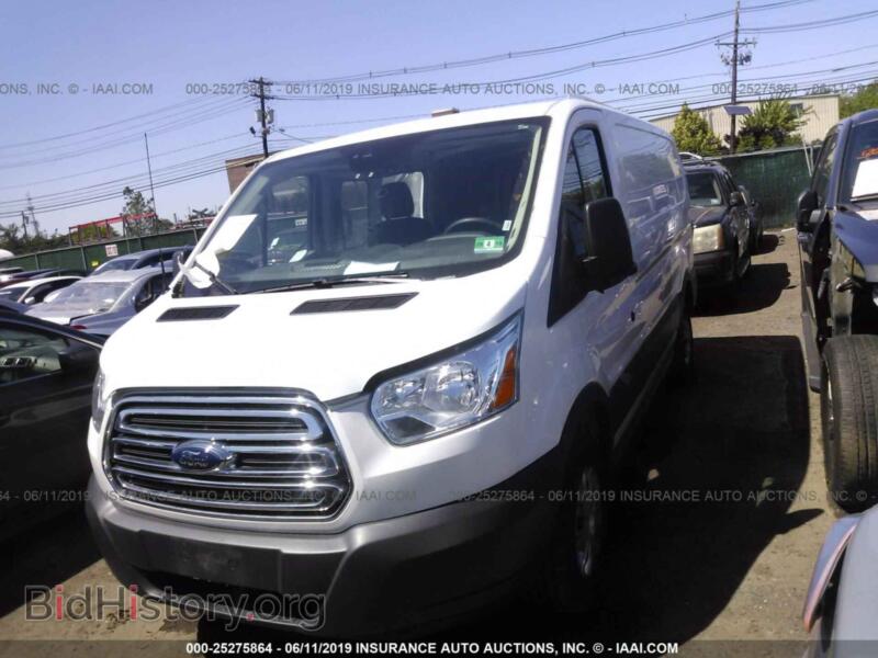 2017 Ford TRANSIT (VIN 1FTYR1ZM4HKA69780) — фото 2 из 10