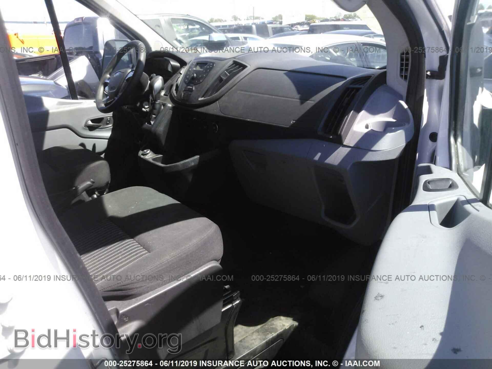2017 FORD TRANSIT - VIN: 1FTYR1ZM4HKA69780 - Фото 5