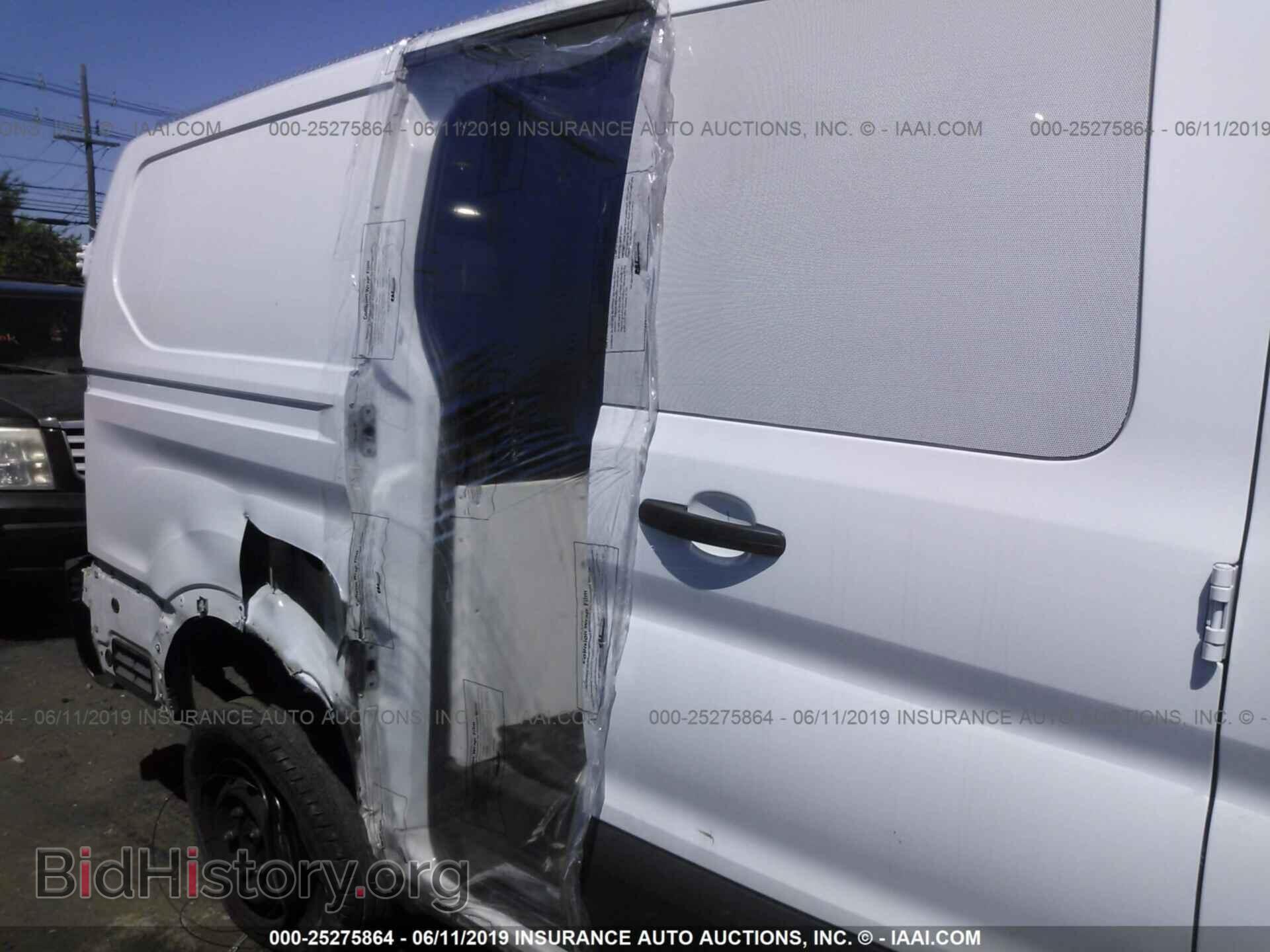 2017 FORD TRANSIT - VIN: 1FTYR1ZM4HKA69780 - Фото 6