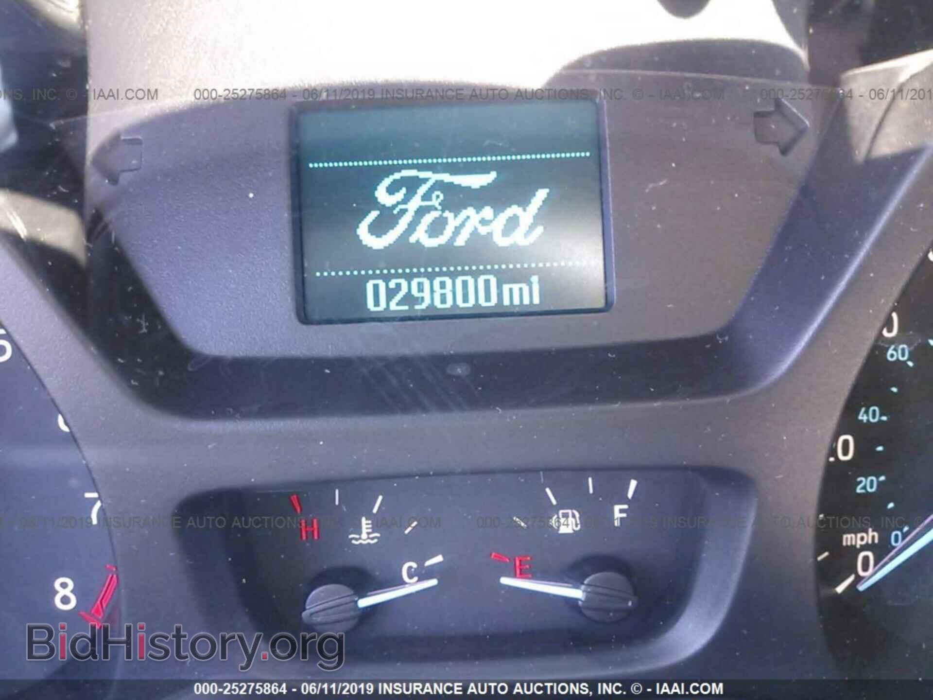 2017 FORD TRANSIT - VIN: 1FTYR1ZM4HKA69780 - Фото 7