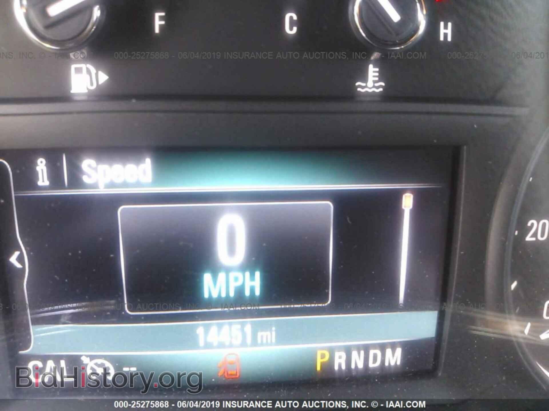 2018 BUICK ENCORE - VIN: KL4CJASB6JB544095 - Фото 7