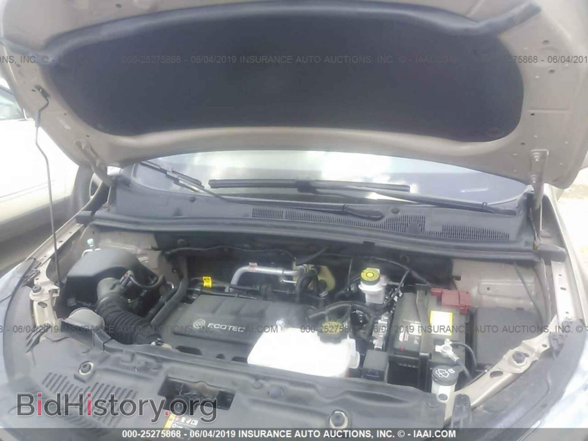 2018 BUICK ENCORE - VIN: KL4CJASB6JB544095 - Фото 10
