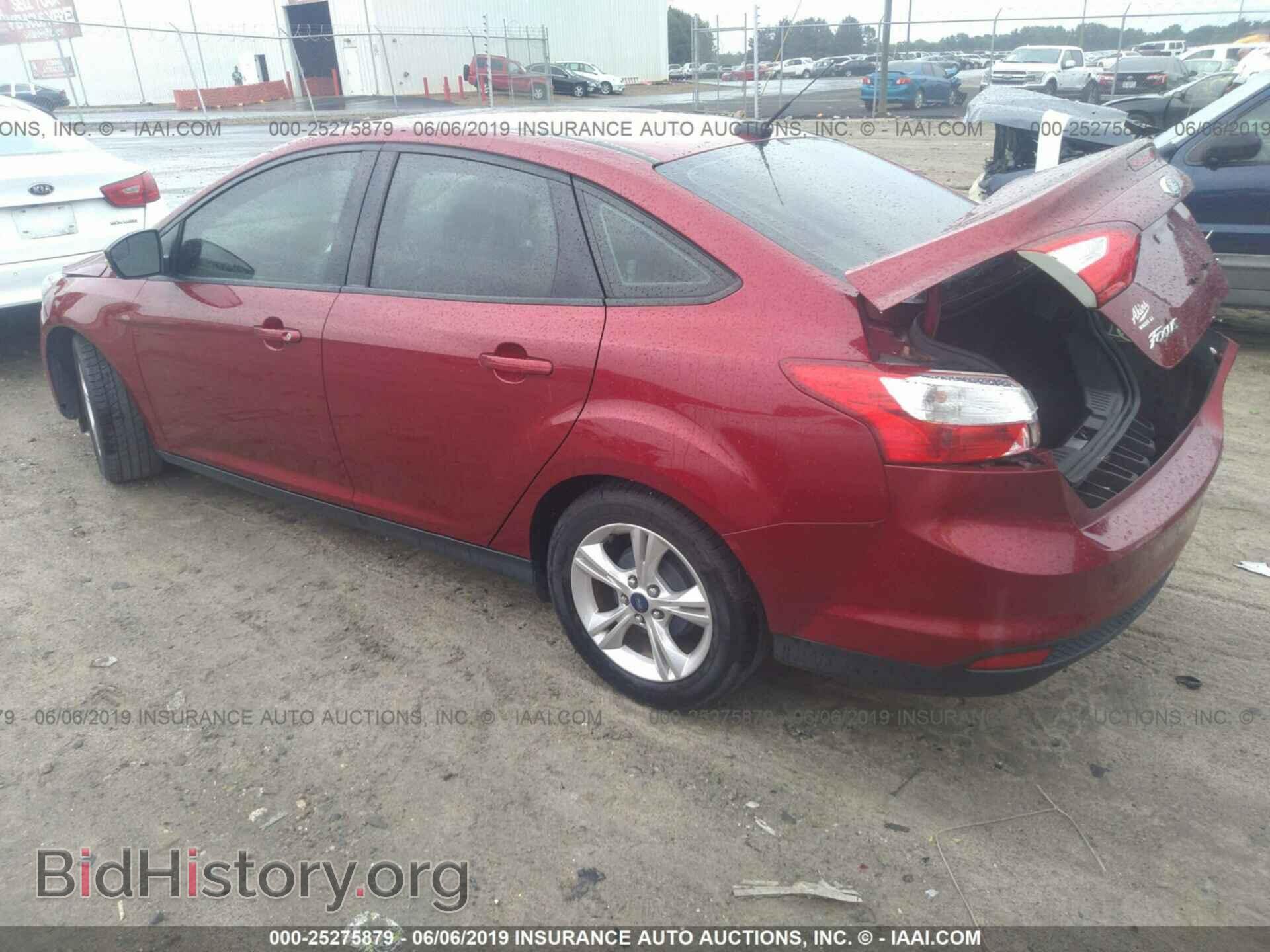 2014 FORD FOCUS - VIN: 1FADP3F23EL227279 - Photo 3