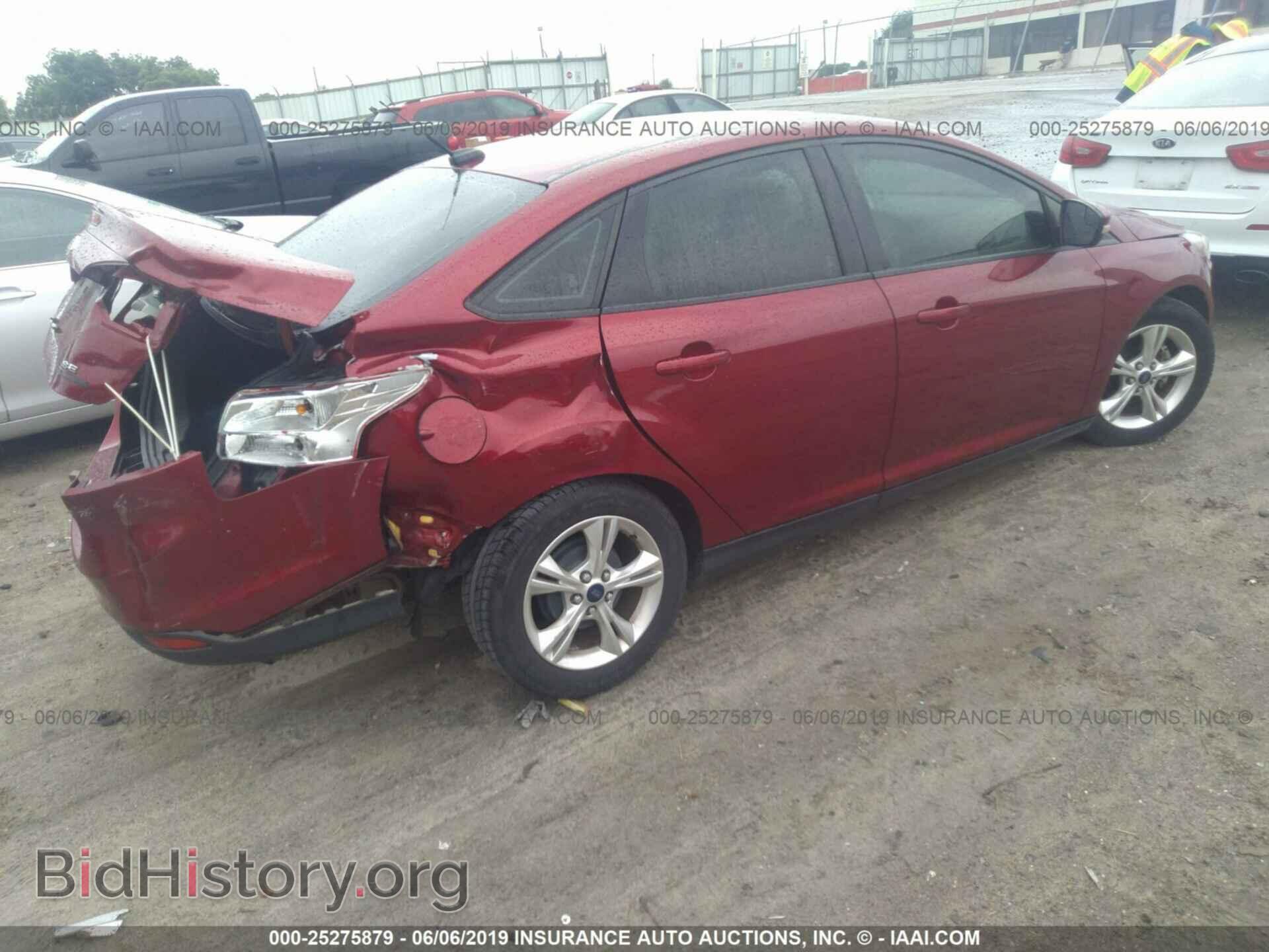 2014 FORD FOCUS - VIN: 1FADP3F23EL227279 - Photo 4