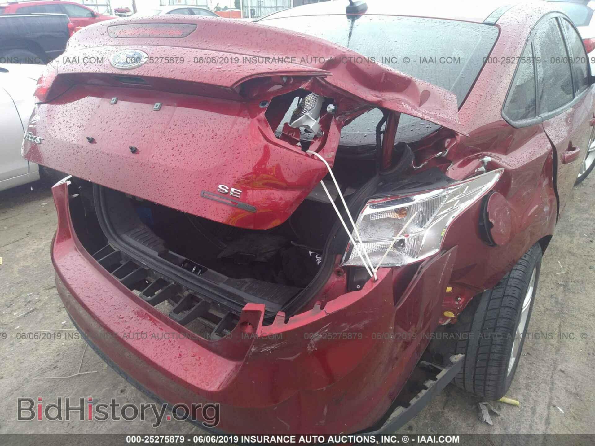 2014 FORD FOCUS - VIN: 1FADP3F23EL227279 - Photo 6