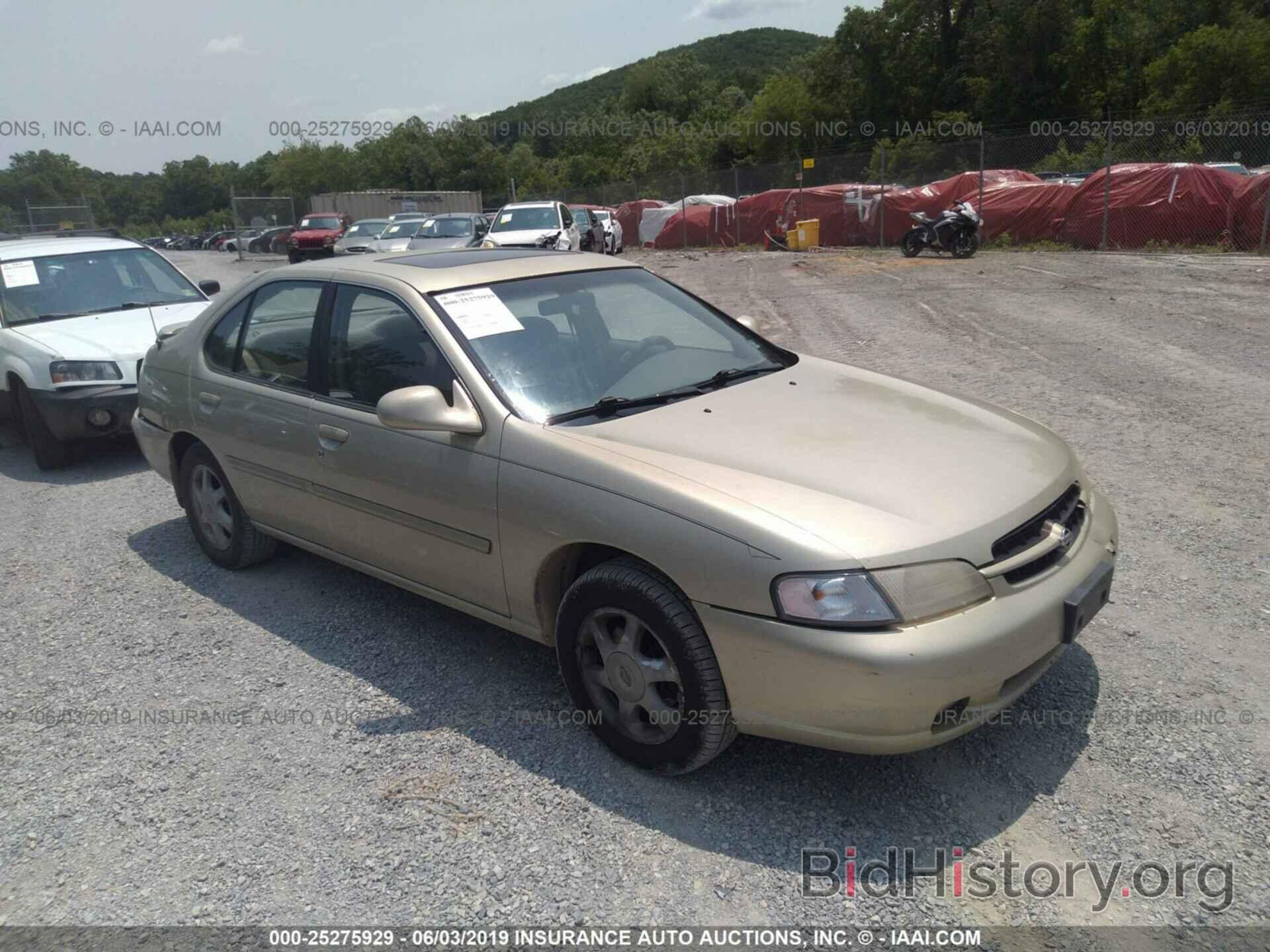 Photo 1N4DL01D0WC122591 - NISSAN ALTIMA 1998