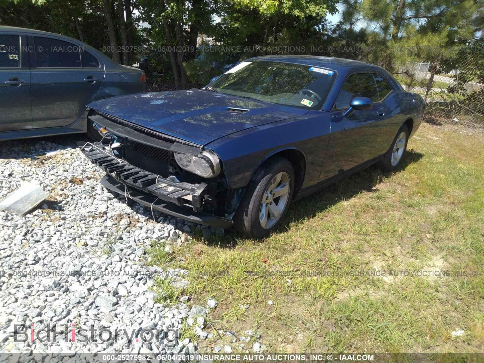 2010 DODGE CHALLENGER - VIN: 2B3CJ4DVXAH103142 - Фото 2