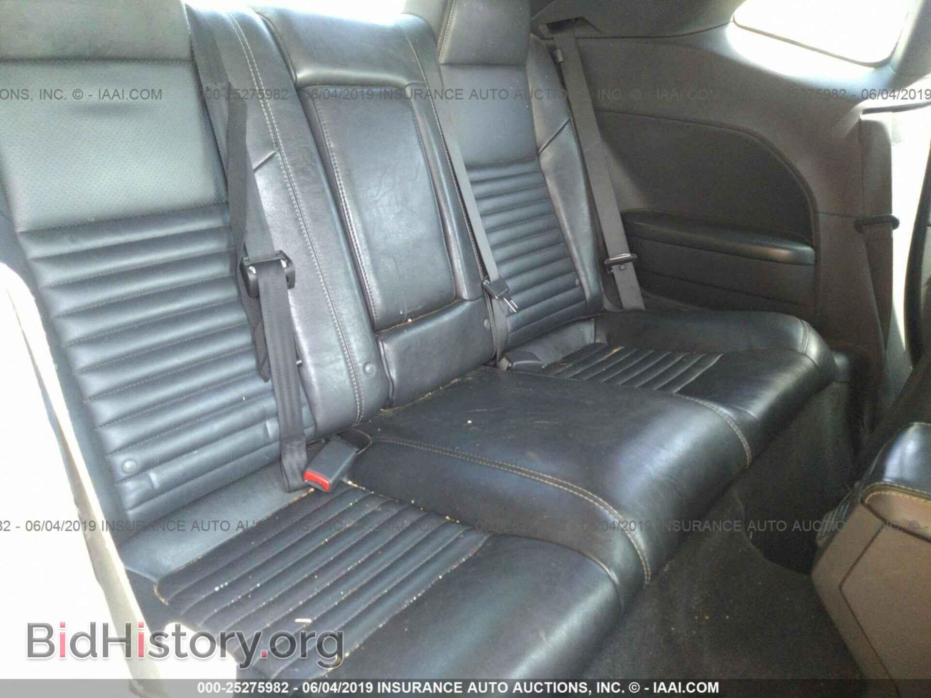 2010 DODGE CHALLENGER - VIN: 2B3CJ4DVXAH103142 - Фото 8