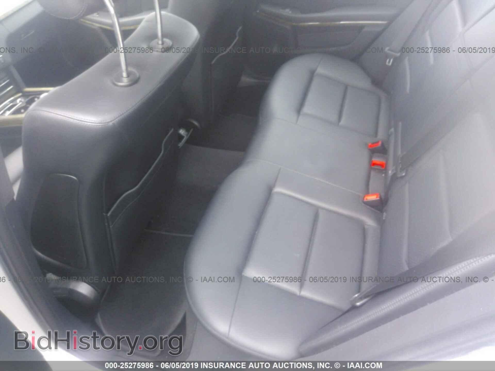 2010 MERCEDES-BENZ E - VIN: WDDHF8HB1AA238317 - Фото 8