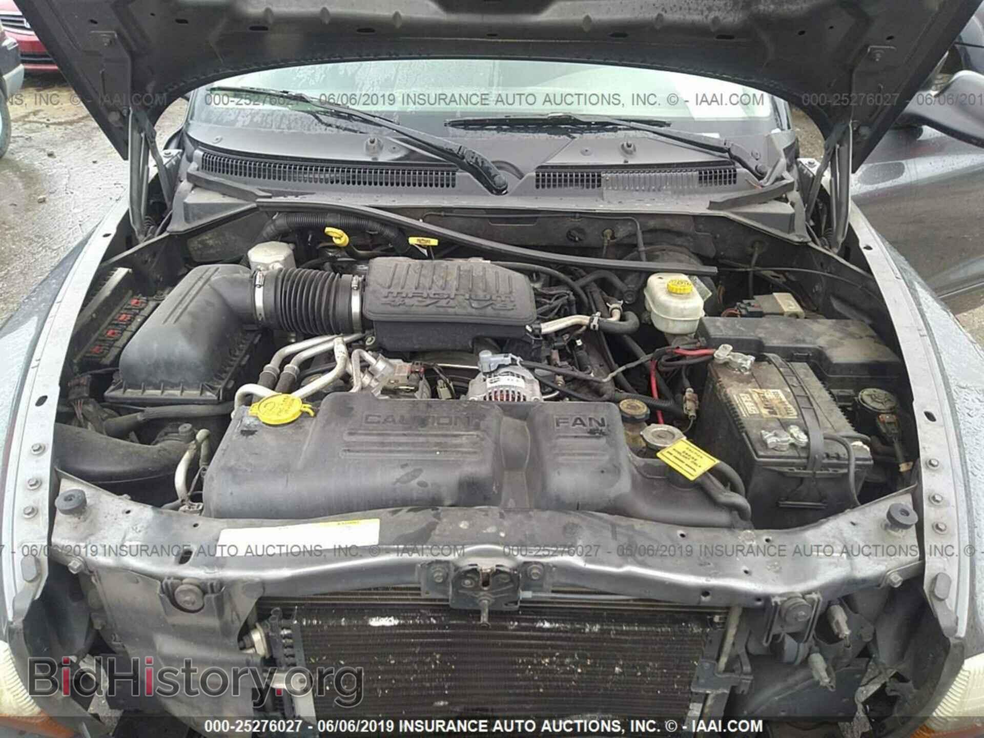 2004 DODGE DAKOTA - VIN: 1D7HL48N54S599138 - Фото 10